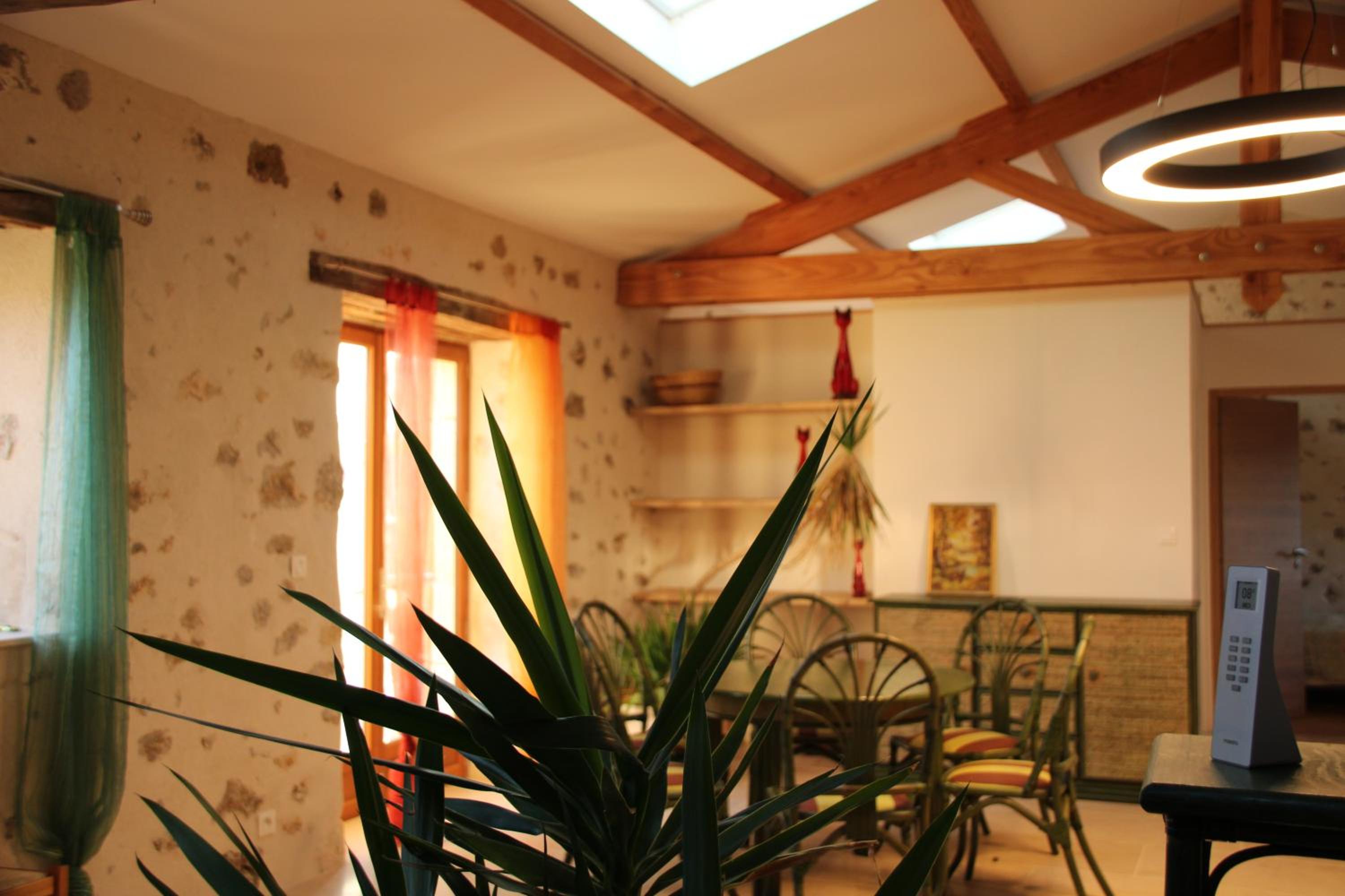 Gîte de bien-être de la symphonie du vivant