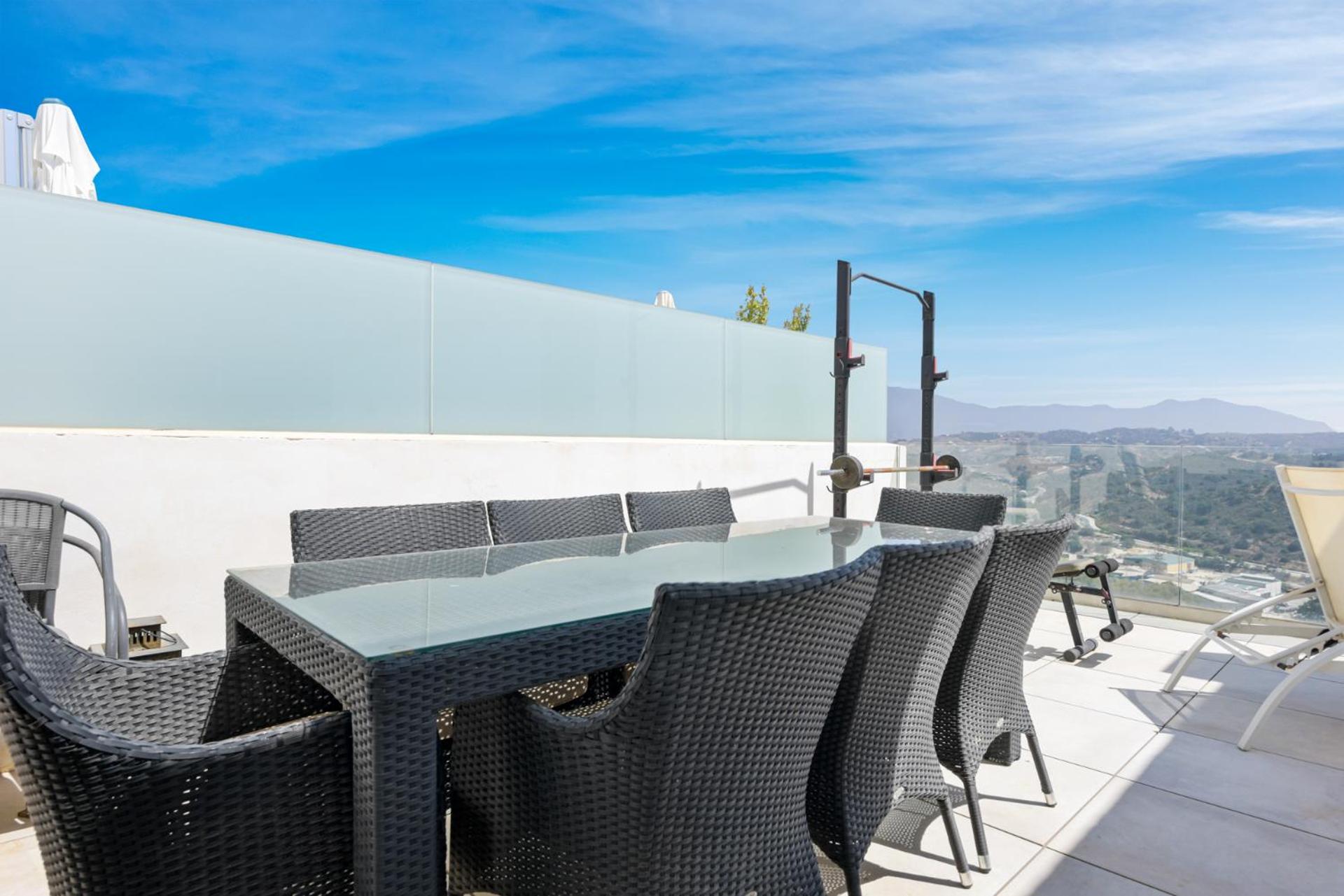 Stunning Apt in Mijas by Costarentals - Ref 230 photo 2