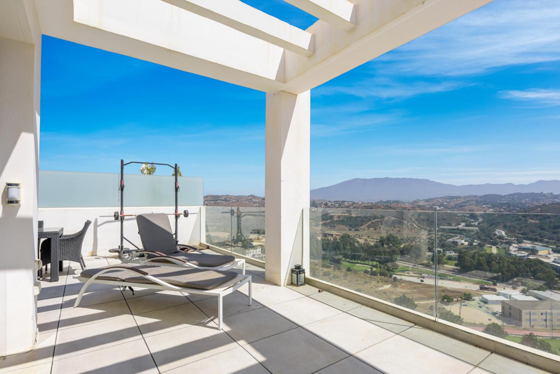 Stunning Apt in Mijas by Costarentals - Ref 230 photo 3
