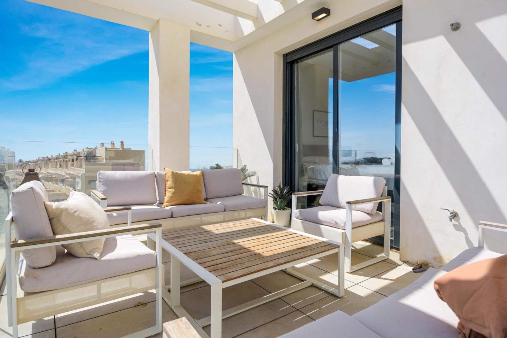 Stunning Apt in Mijas by Costarentals - Ref 230 photo 4