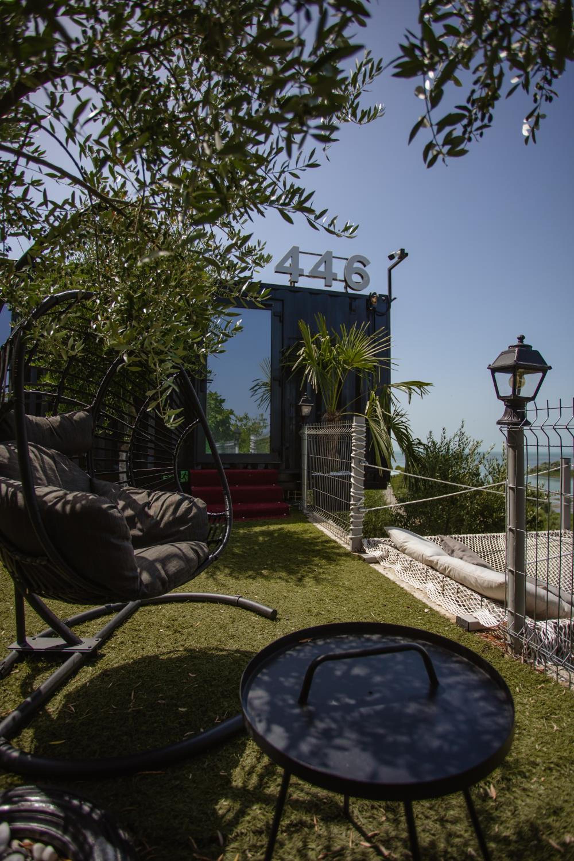 446 Tiny House Shirokë