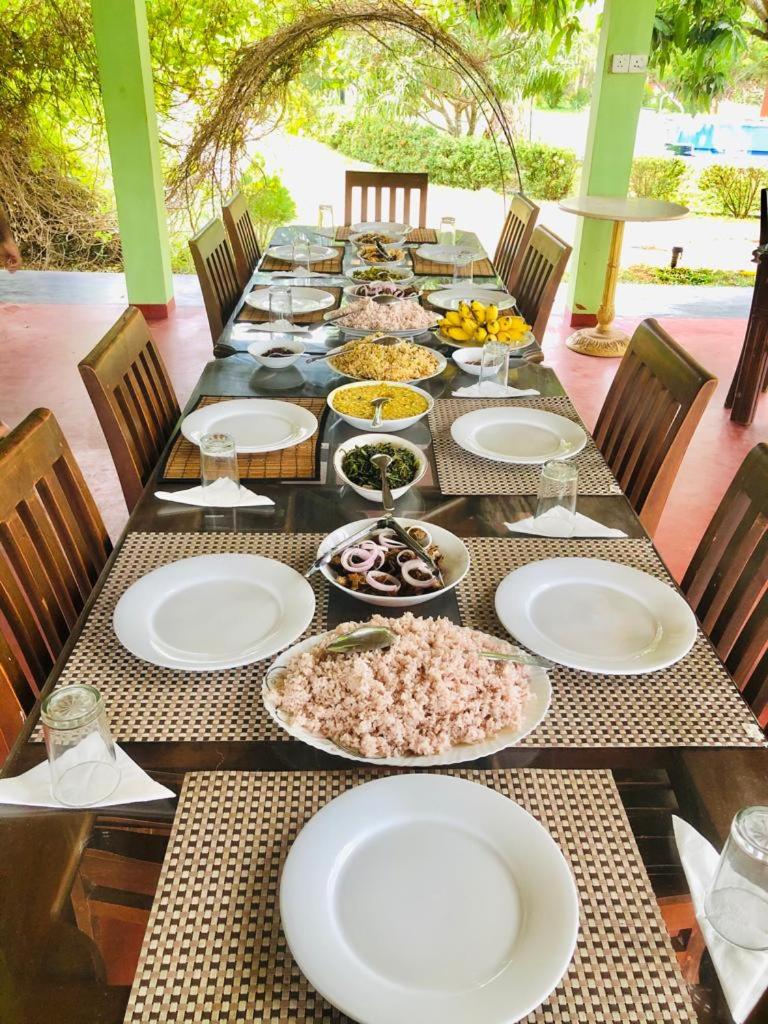 Serenity Lake Resort Yala view 5