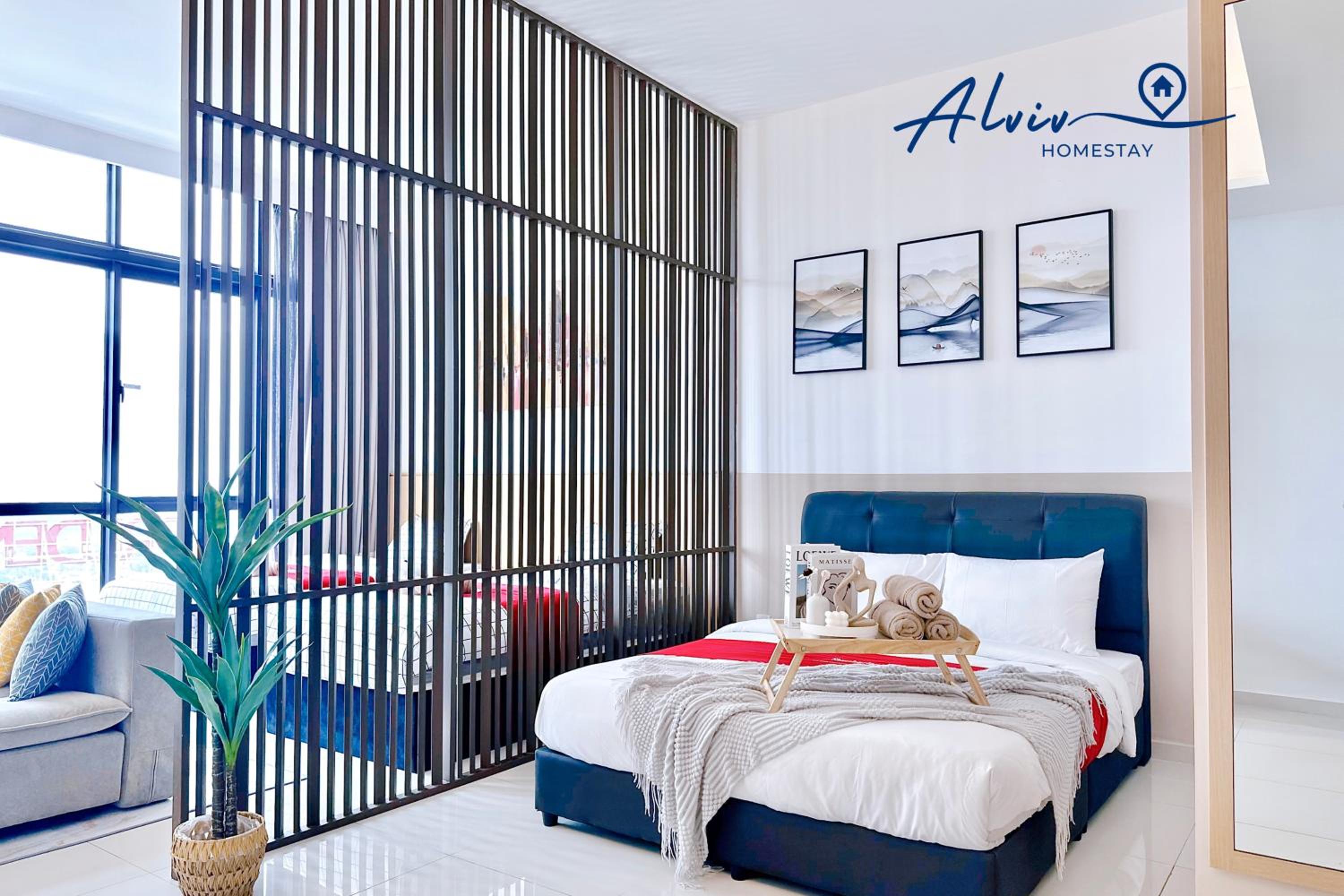 Alviv 99 Suites I Family Suite I 4-7 pax I 5minsMelakaCruise I JonkerSt photo 3