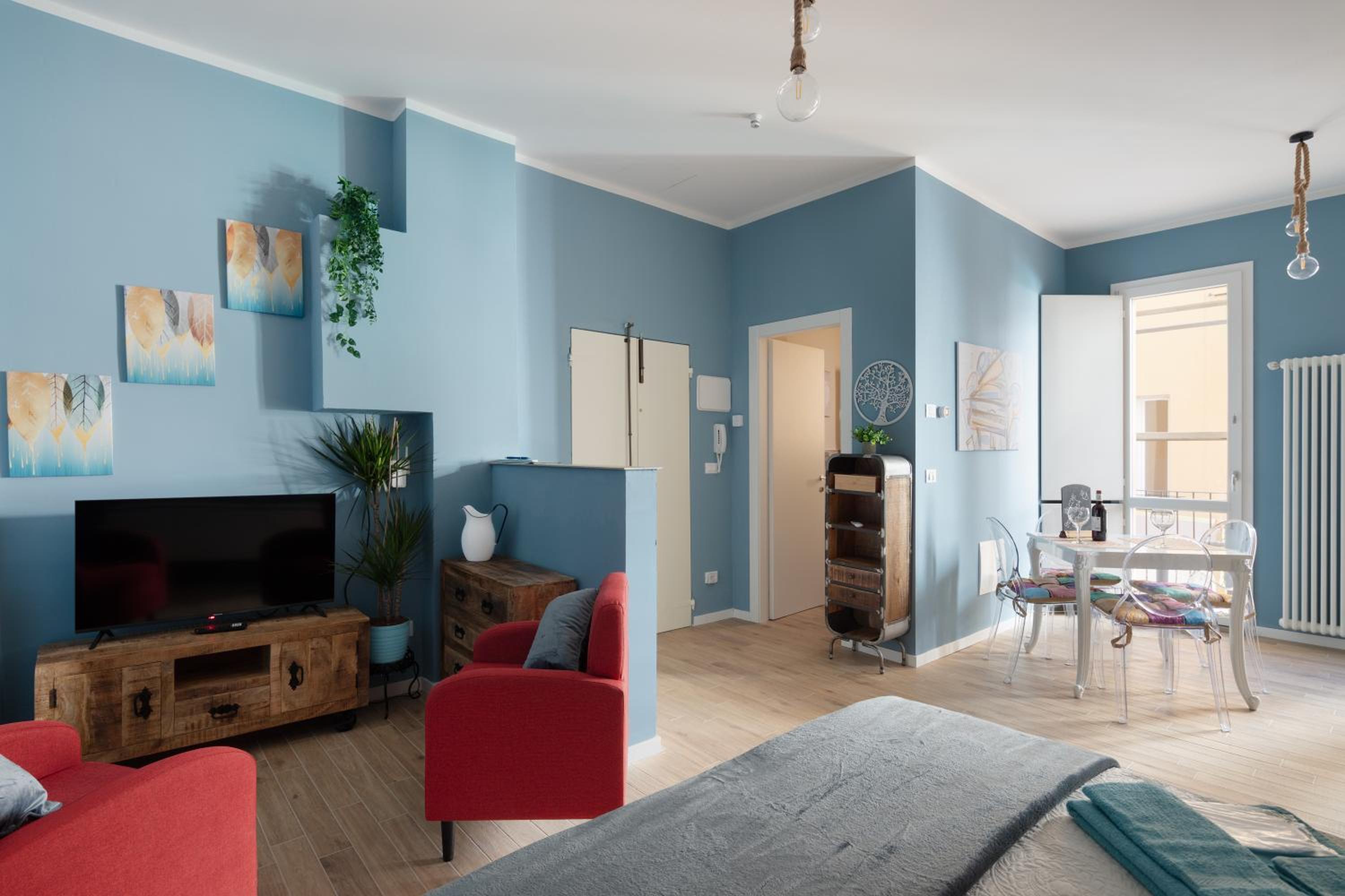 Bologna Vacations - CASA PETRONIO APARTMENTS BOLOGNA CENTER - Property Image 60