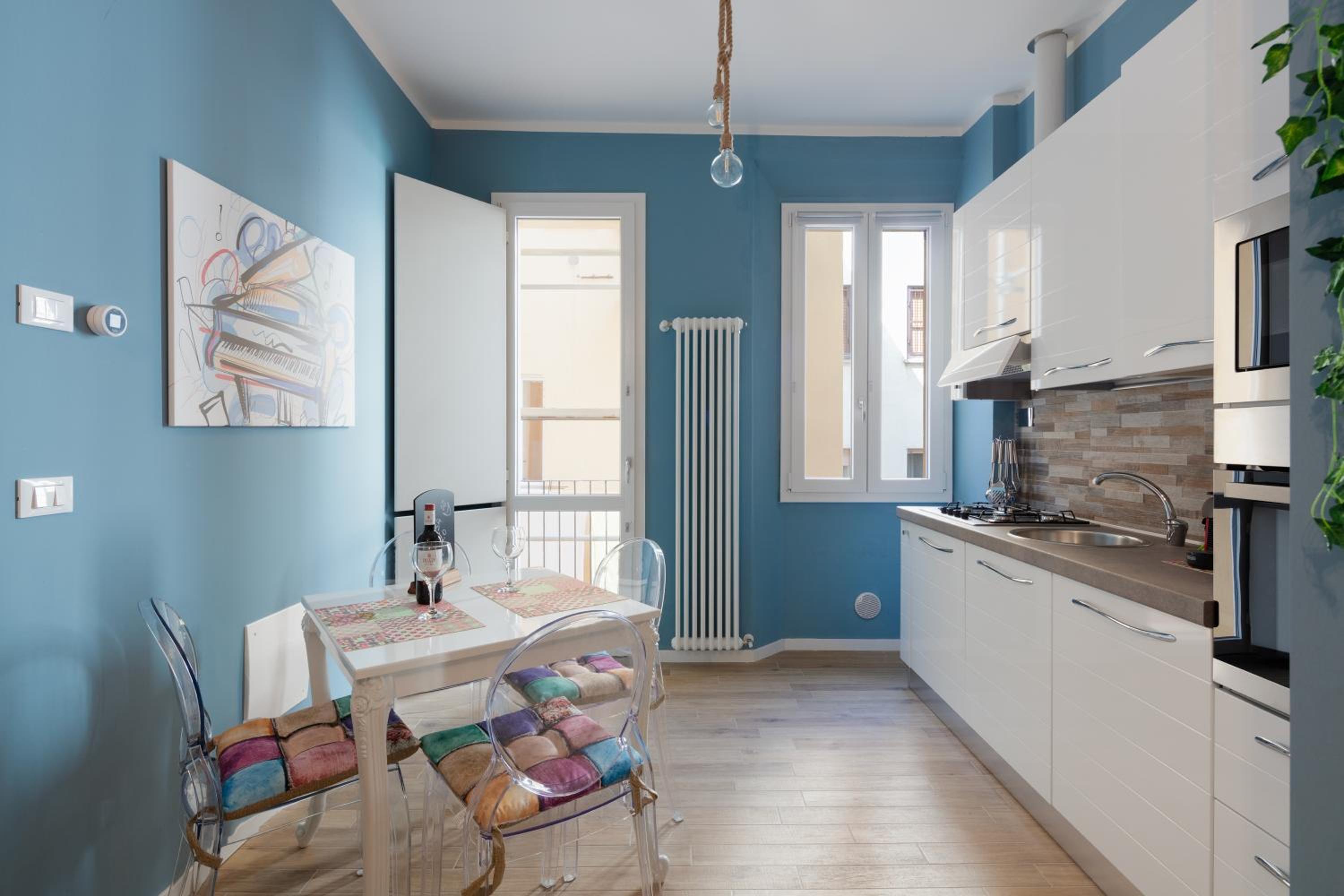 Bologna Vacations - CASA PETRONIO APARTMENTS BOLOGNA CENTER - Property Image 2