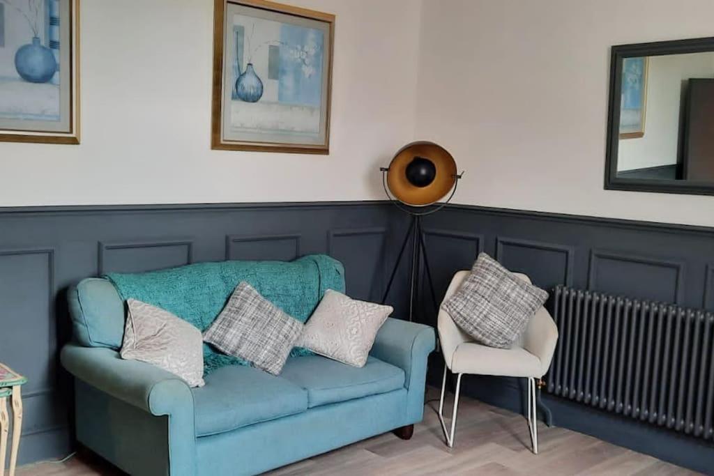 St Davids Central Apartment view 4
