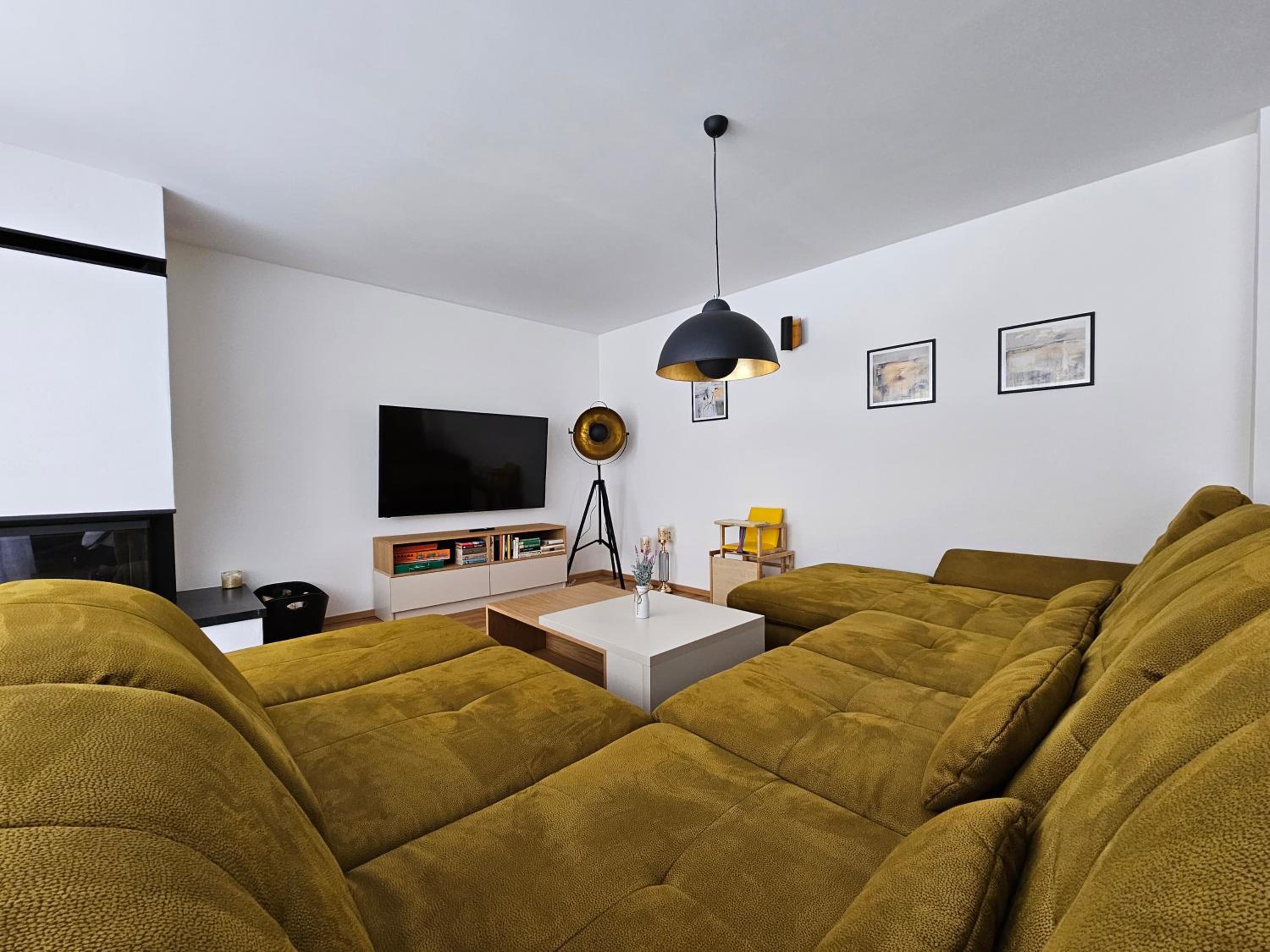 BudinSKI Apartmány & Wellness view 3