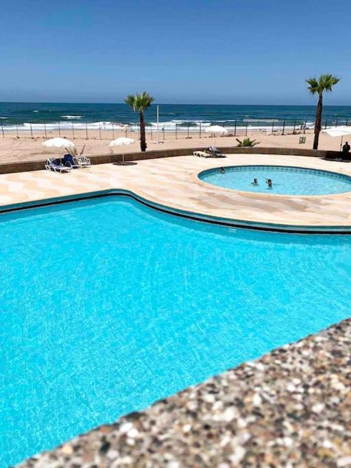 Grand Appartement Vue mer à Ain Diab - Calme Absolu view 4