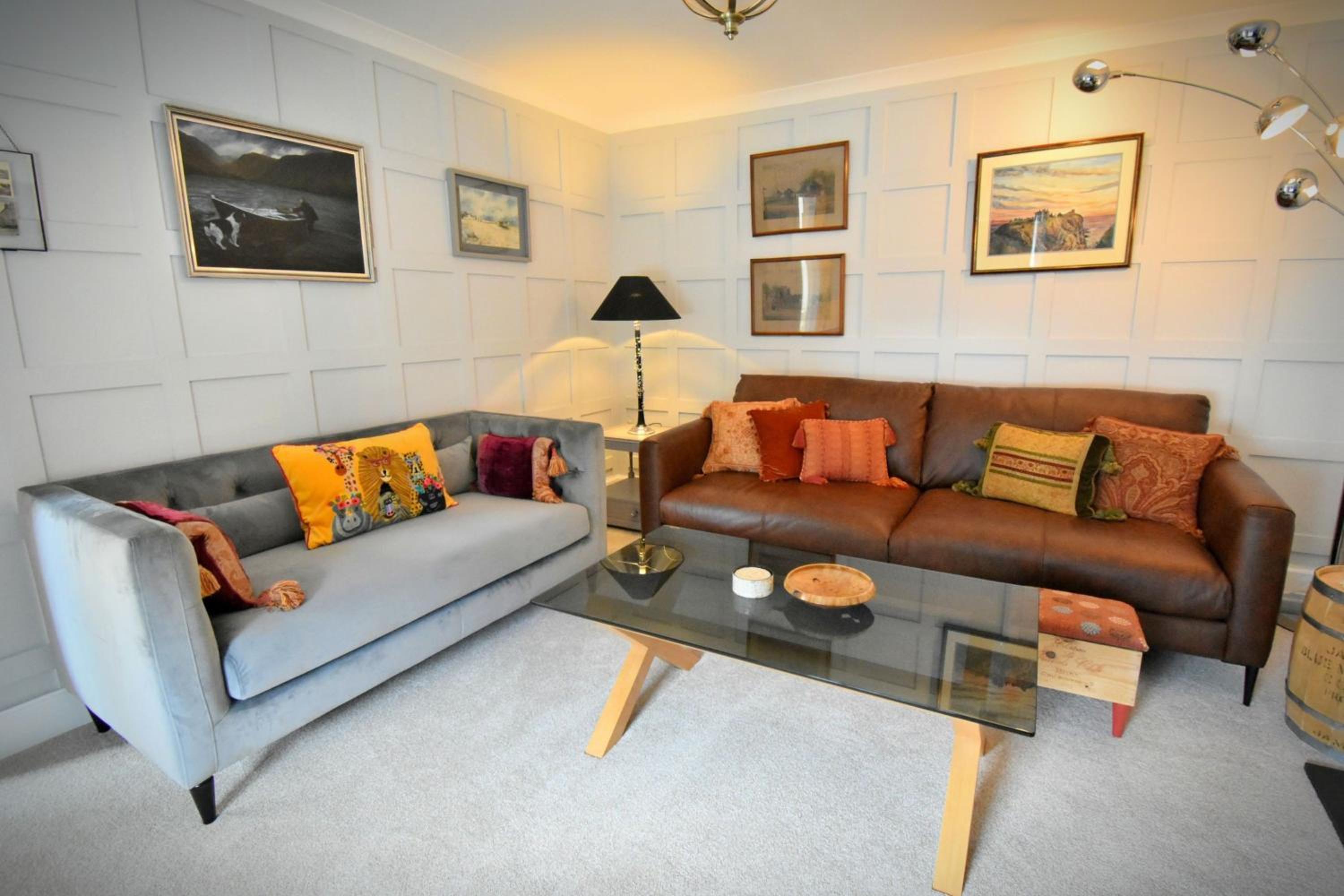 Dram Cottage, Findhorn Bay