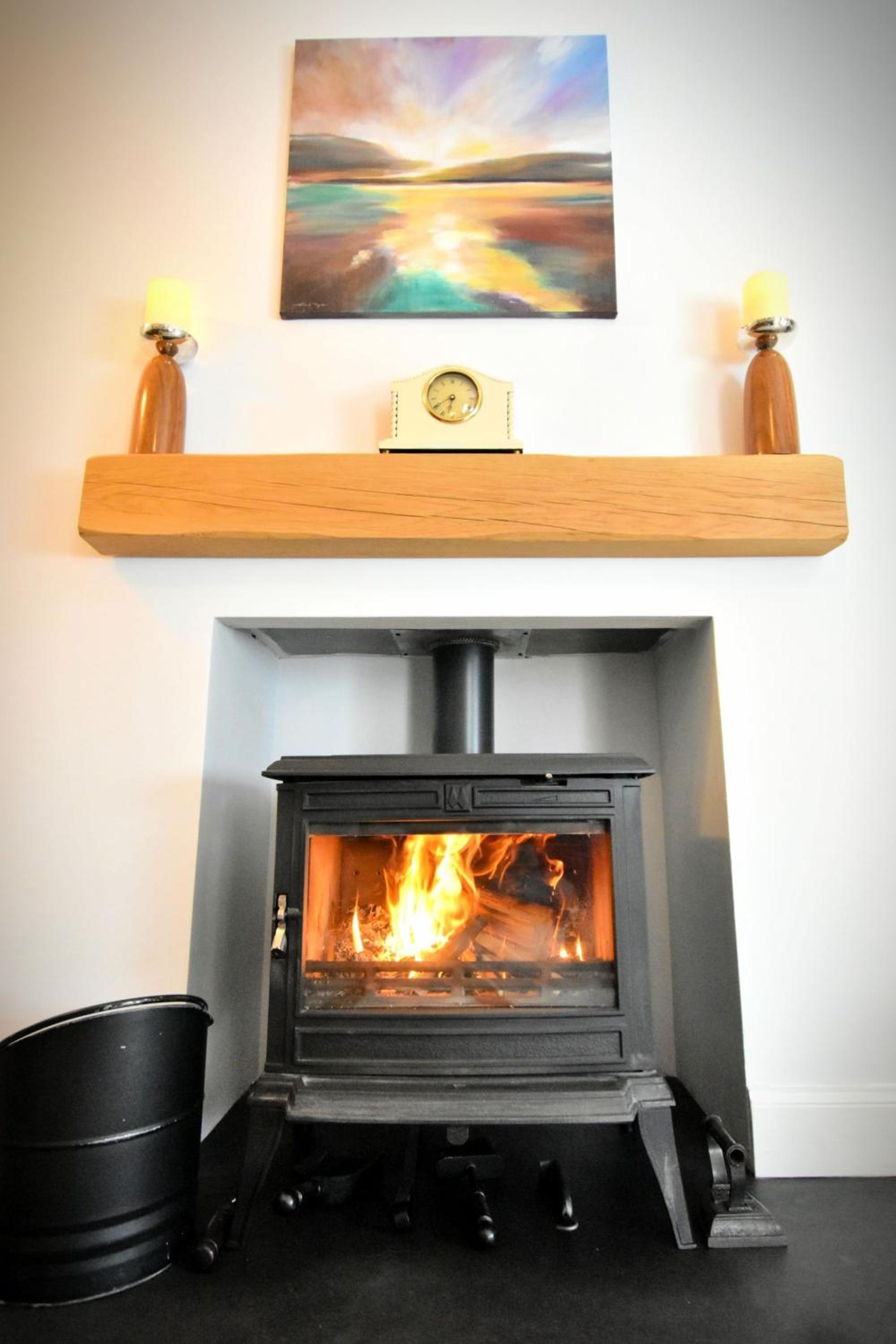 Dram Cottage, Findhorn Bay