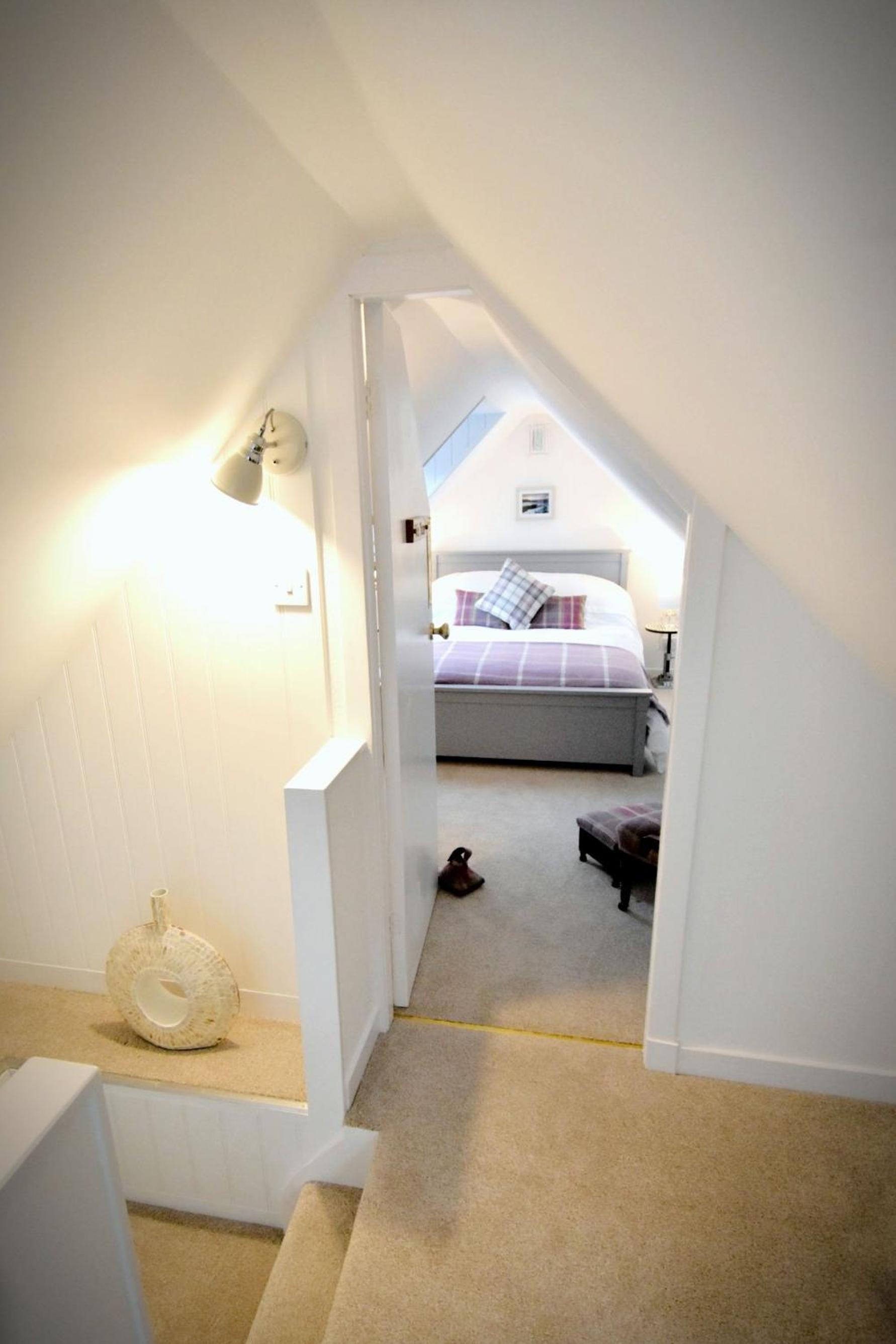 Dram Cottage, Findhorn Bay