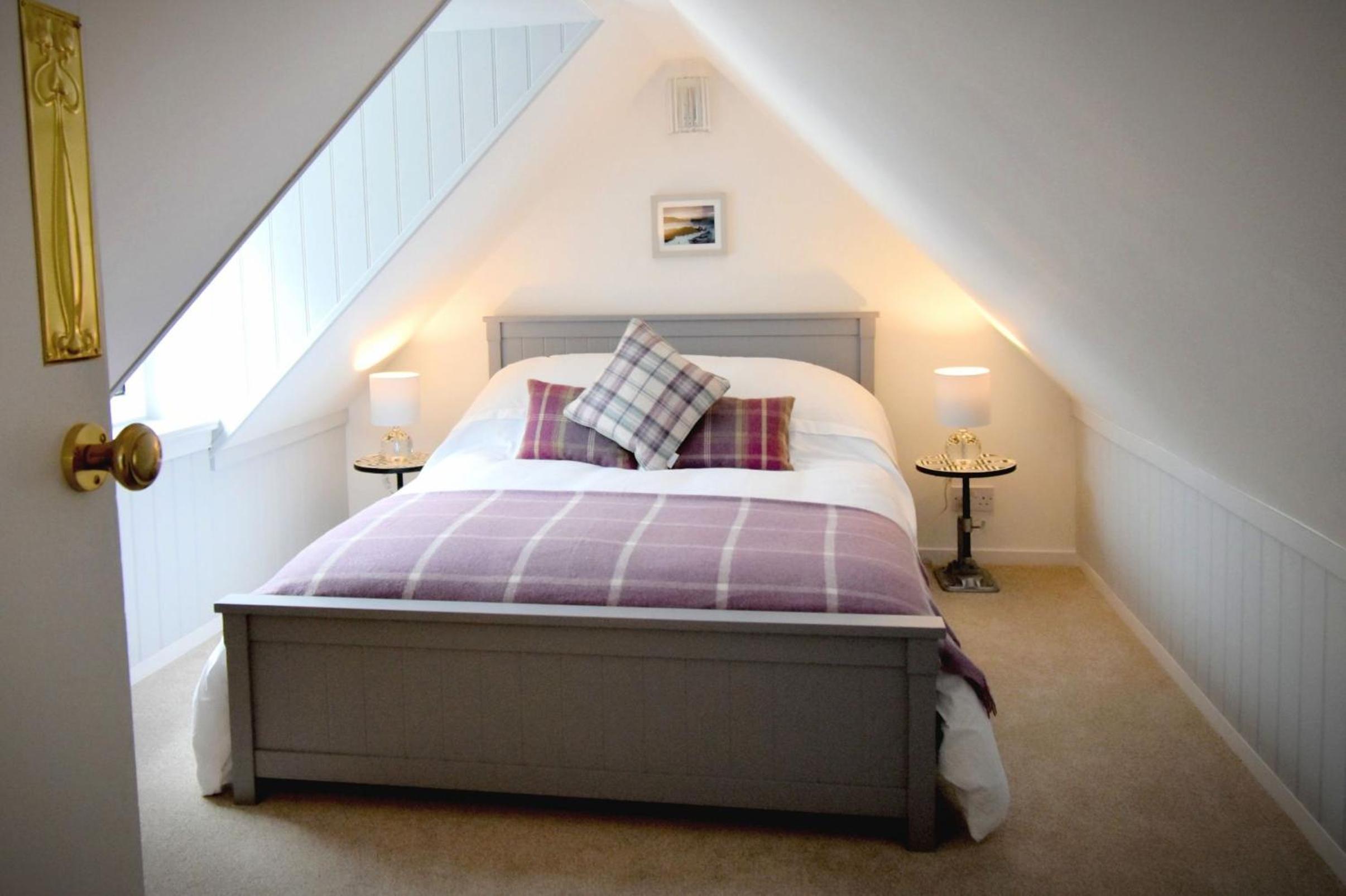Dram Cottage, Findhorn Bay