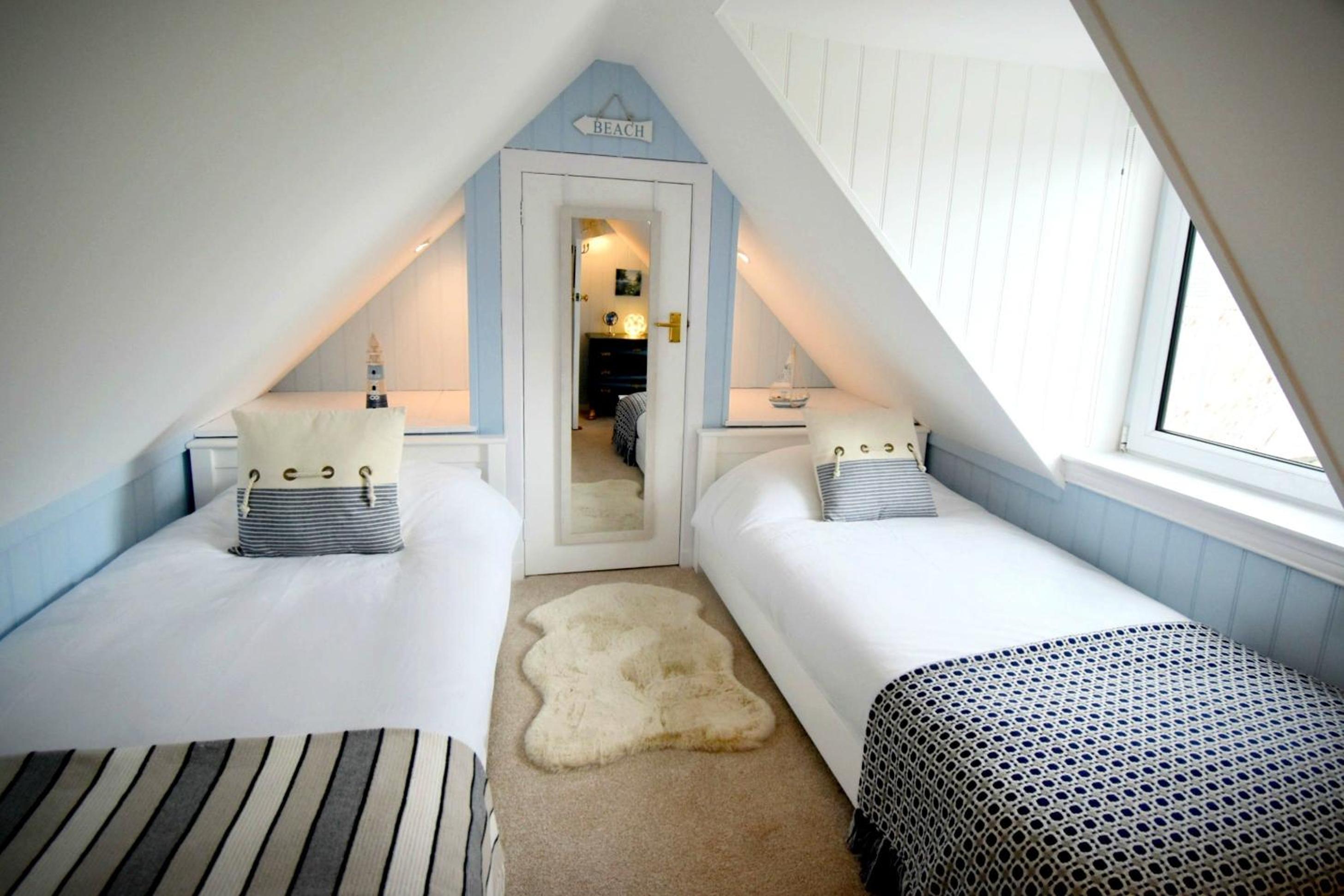 Dram Cottage, Findhorn Bay