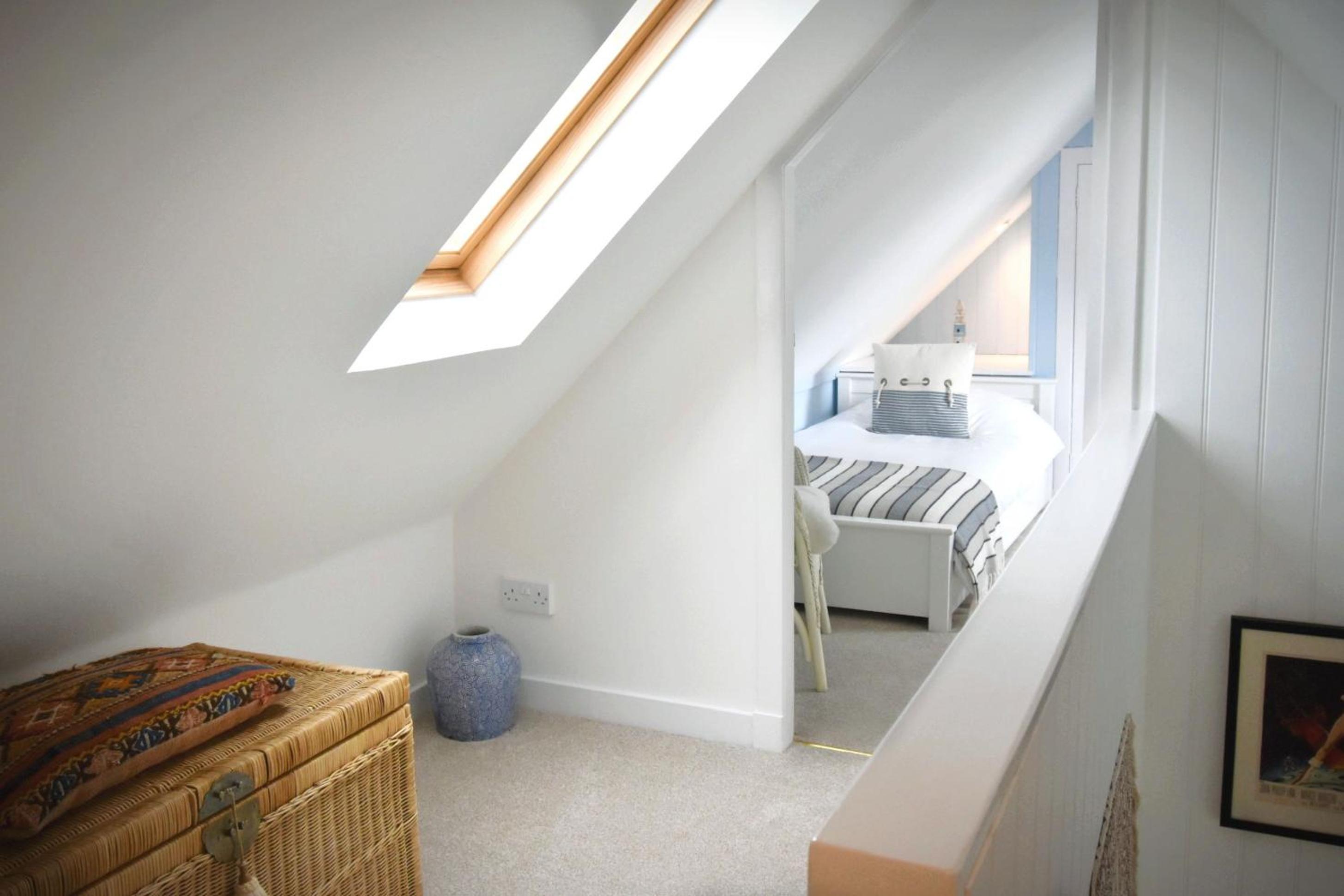Dram Cottage, Findhorn Bay