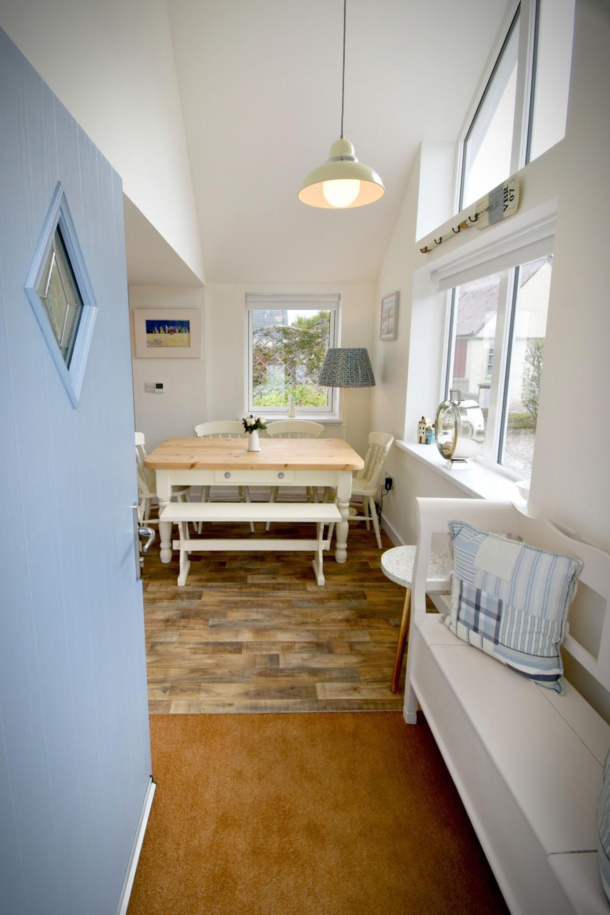 Dram Cottage, Findhorn Bay