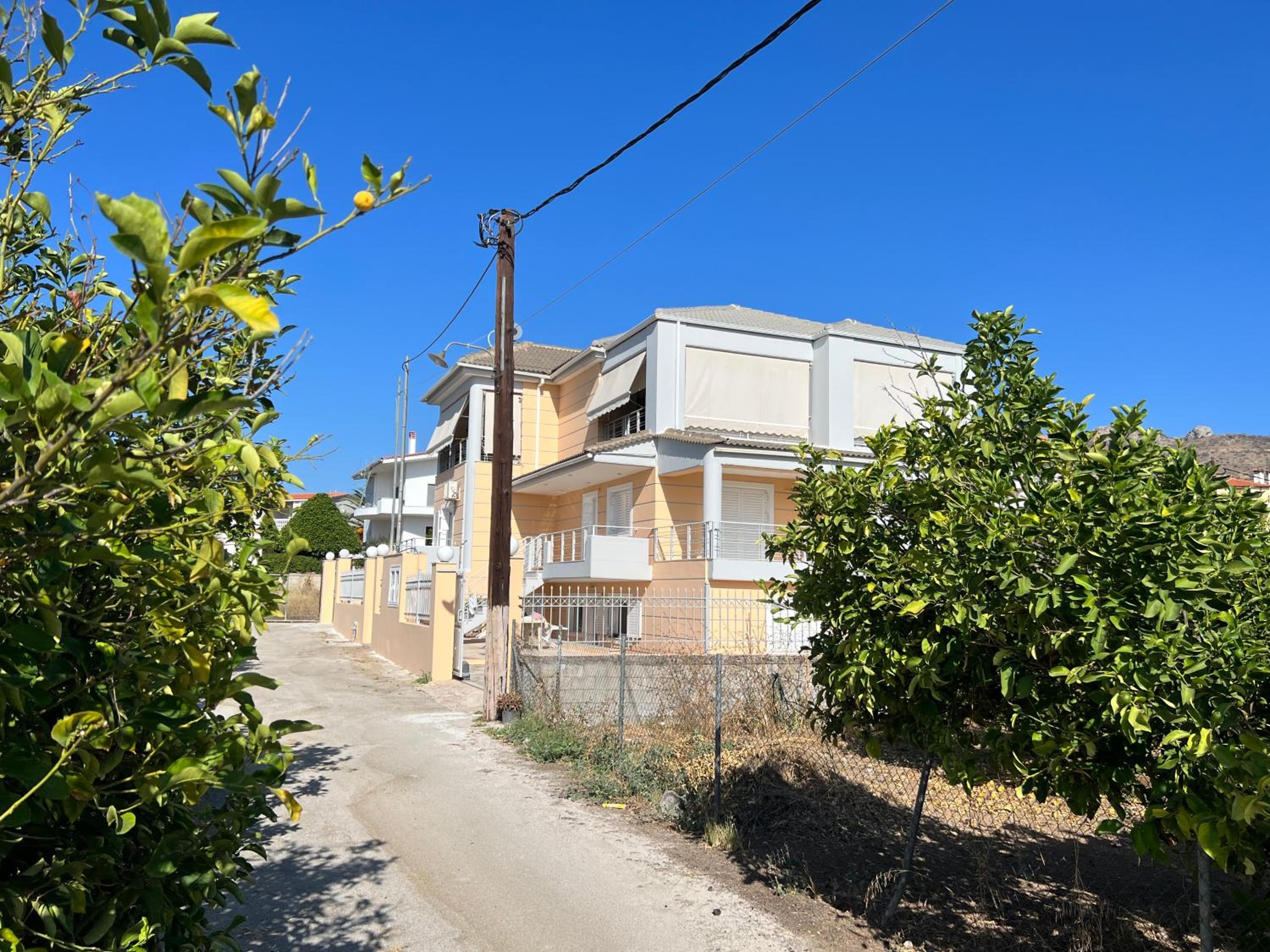 Apartment Mitrou 2