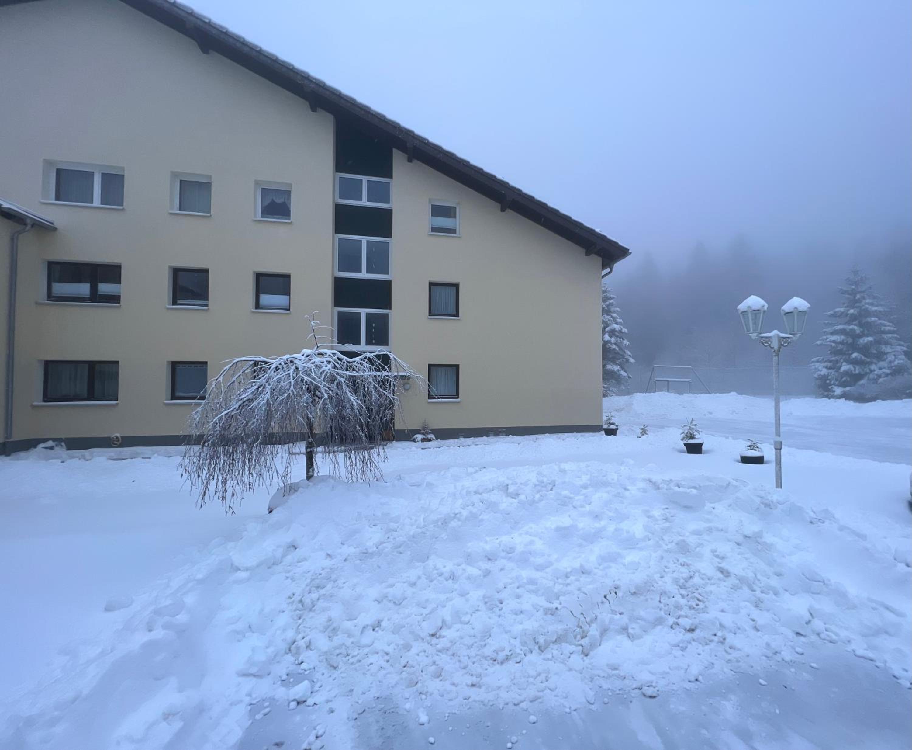Ferienwohnung Waldblick