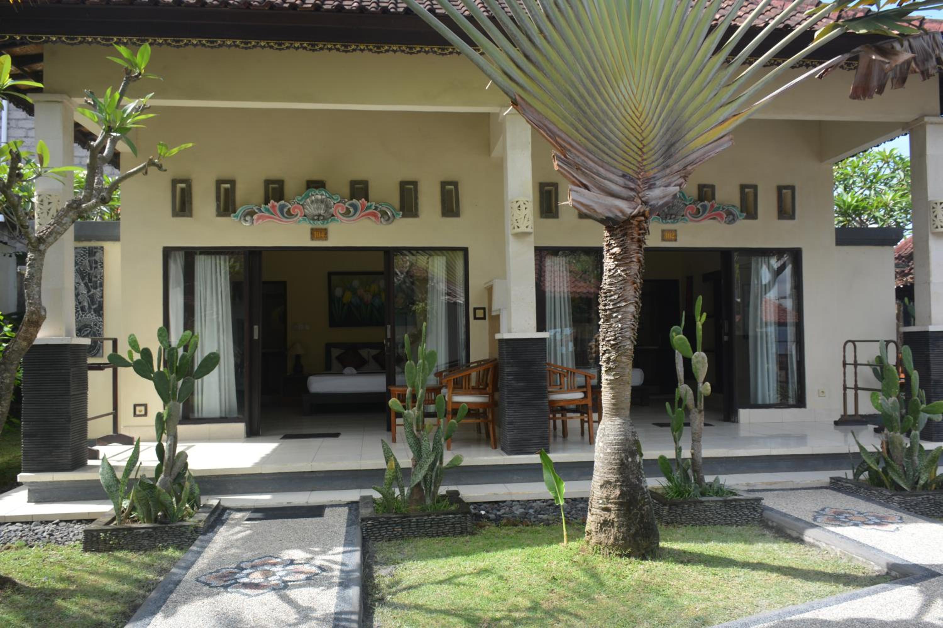 Segara Wangi Beach Cottages