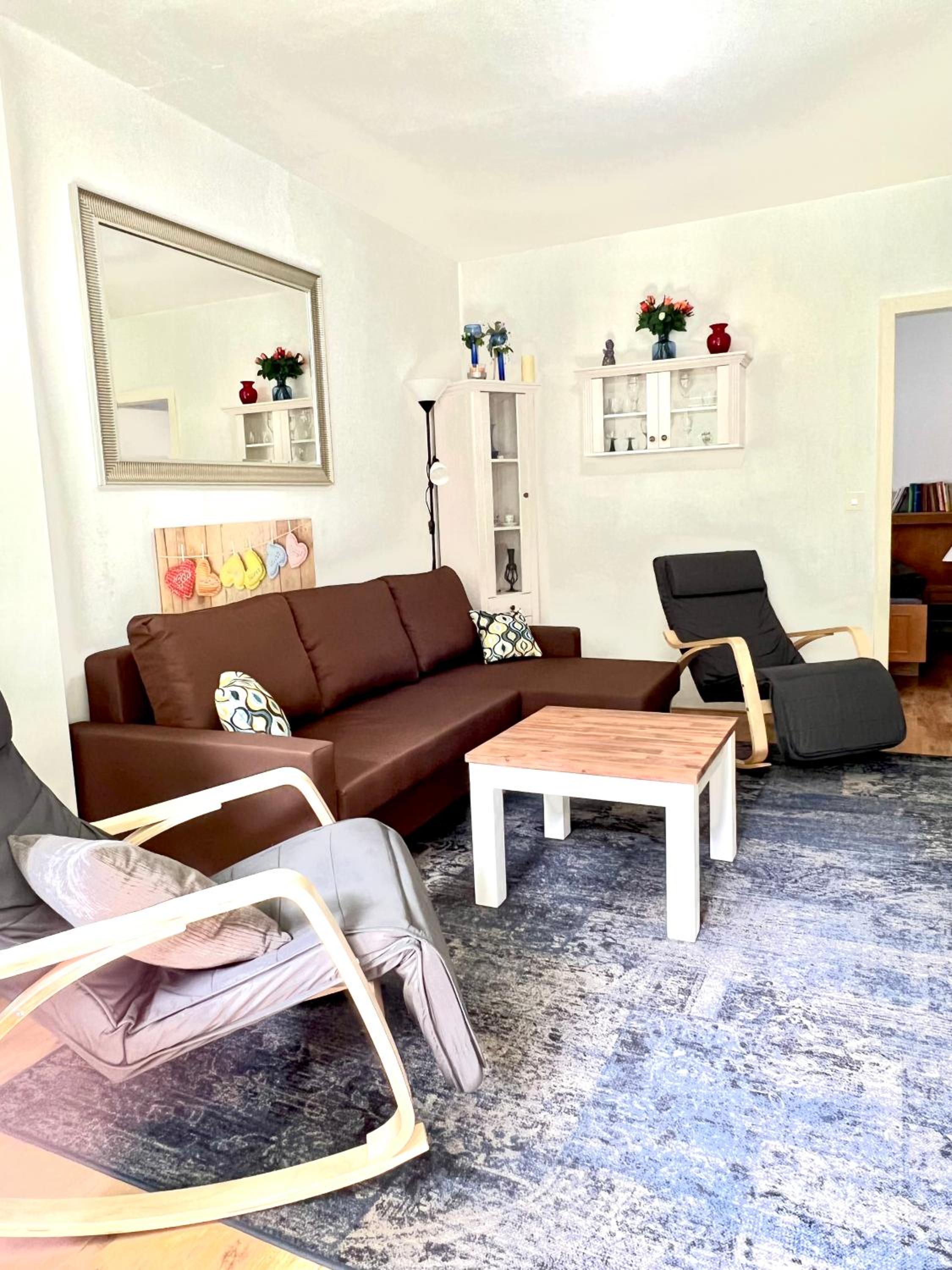 Ferienwohnung Waldblick