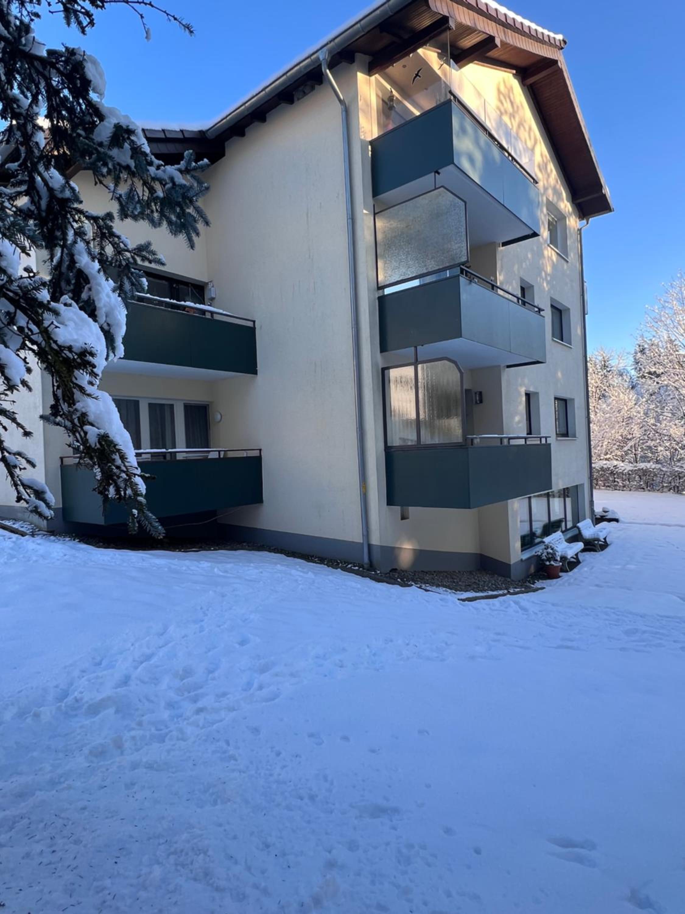 Ferienwohnung Waldblick