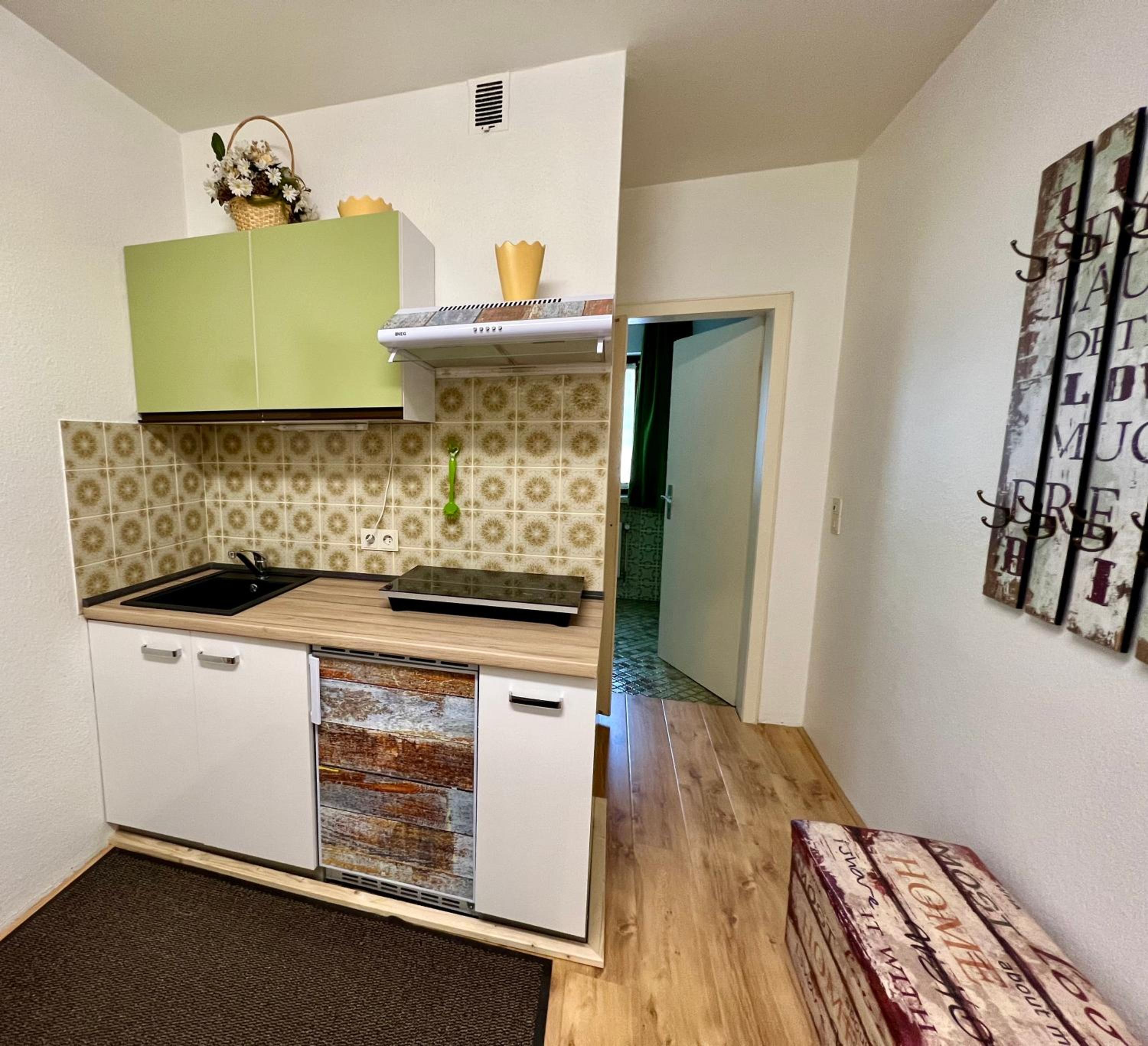 Ferienwohnung Waldblick