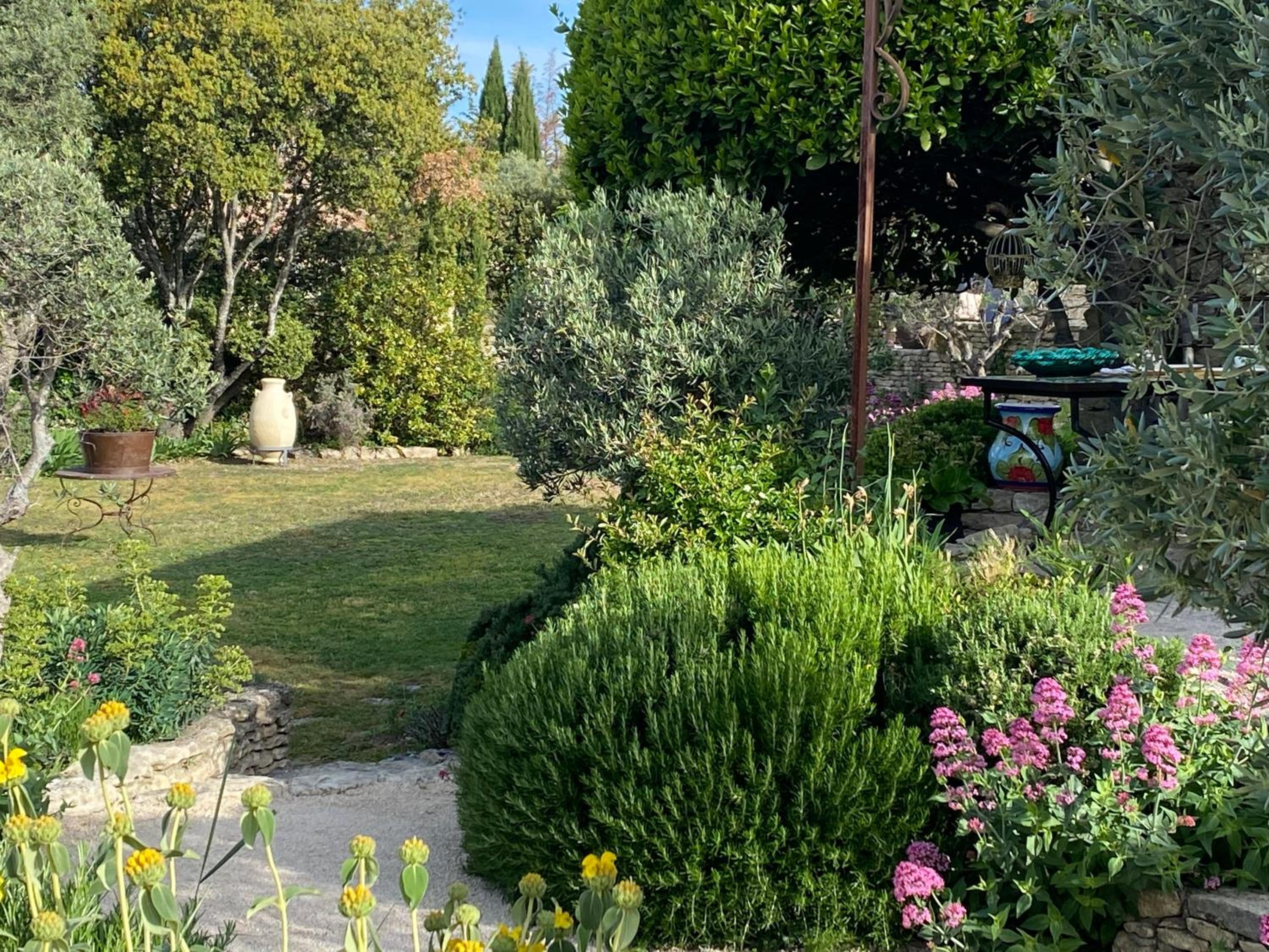 garden