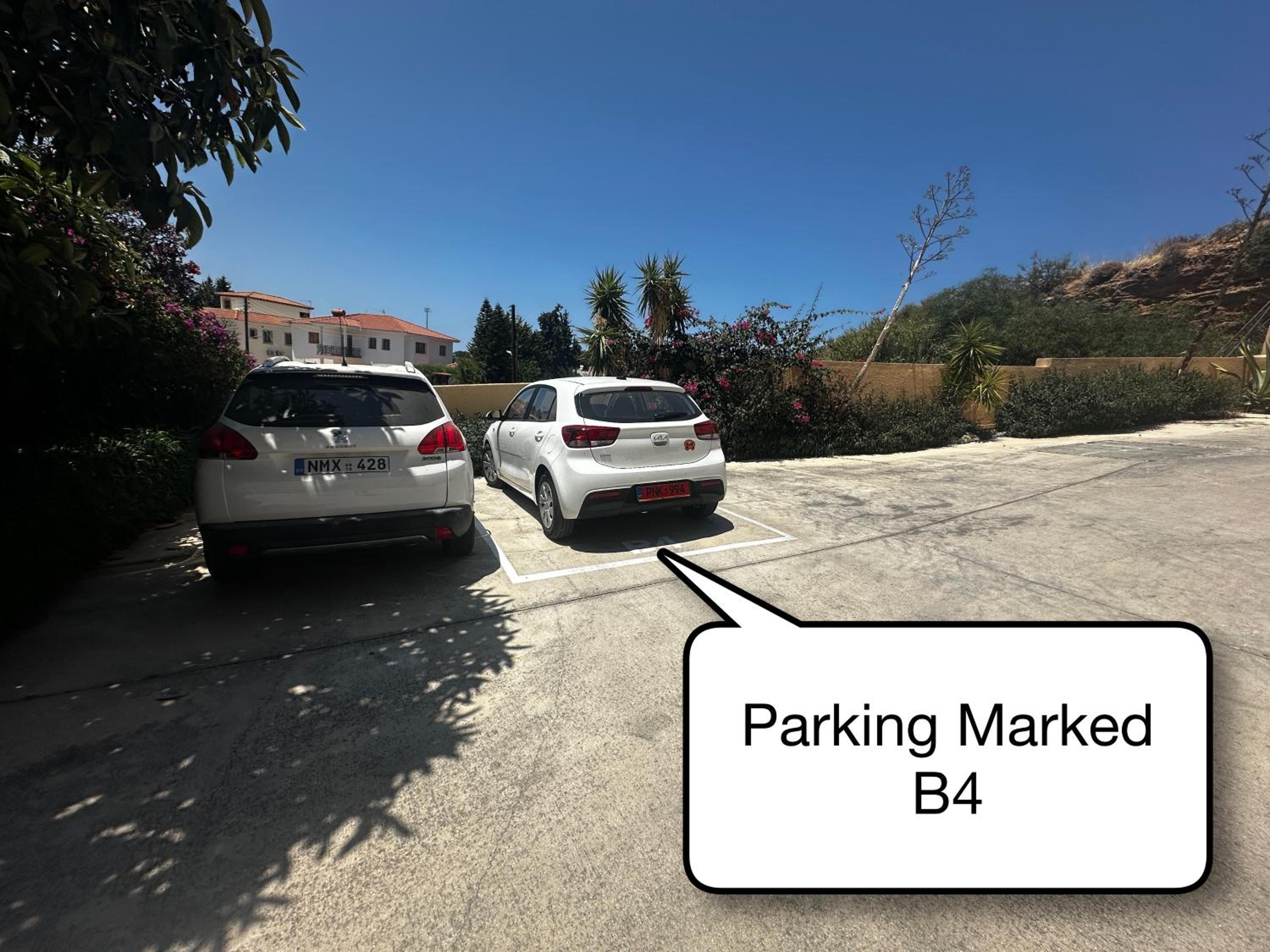 parking
