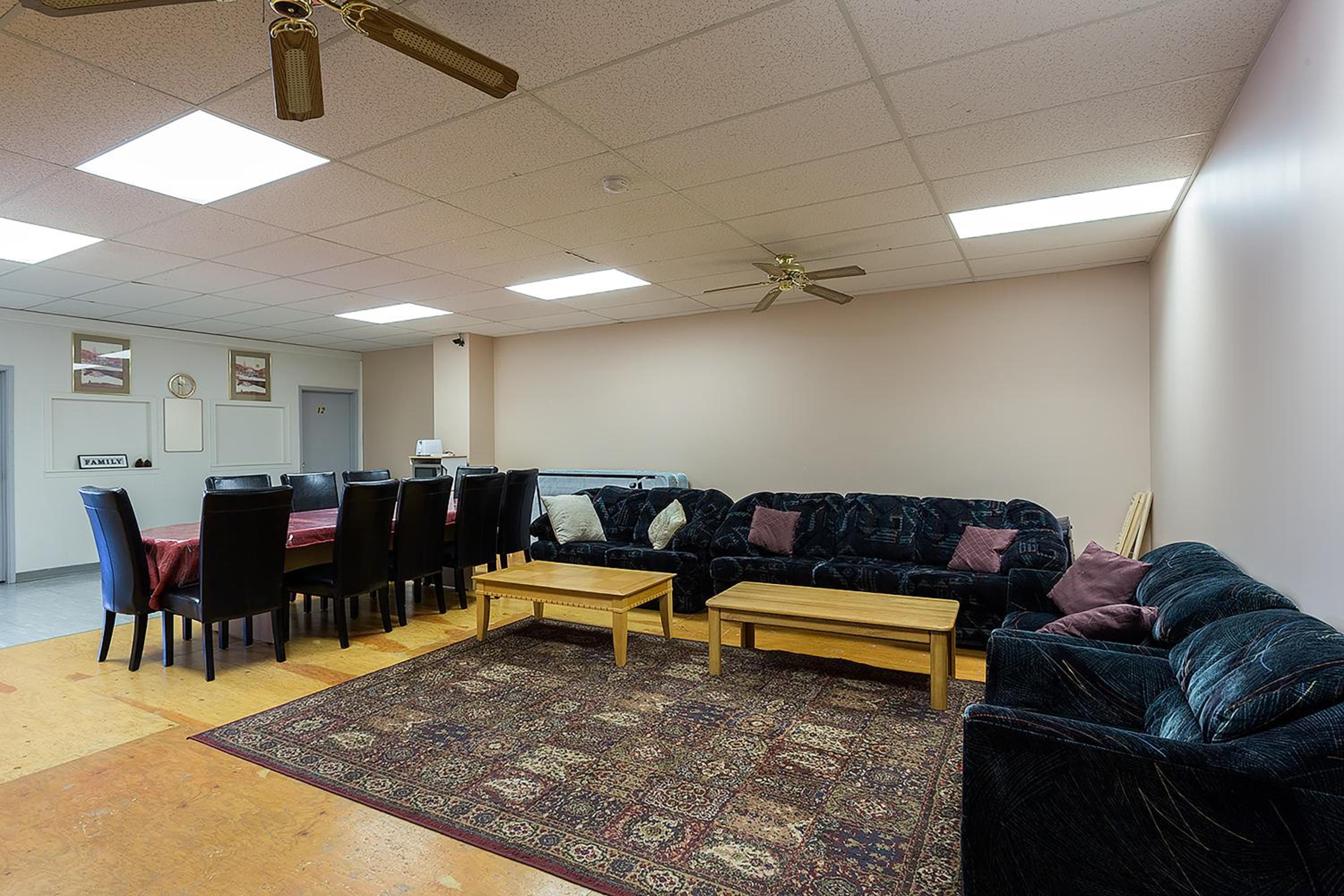 Vernon Hostel