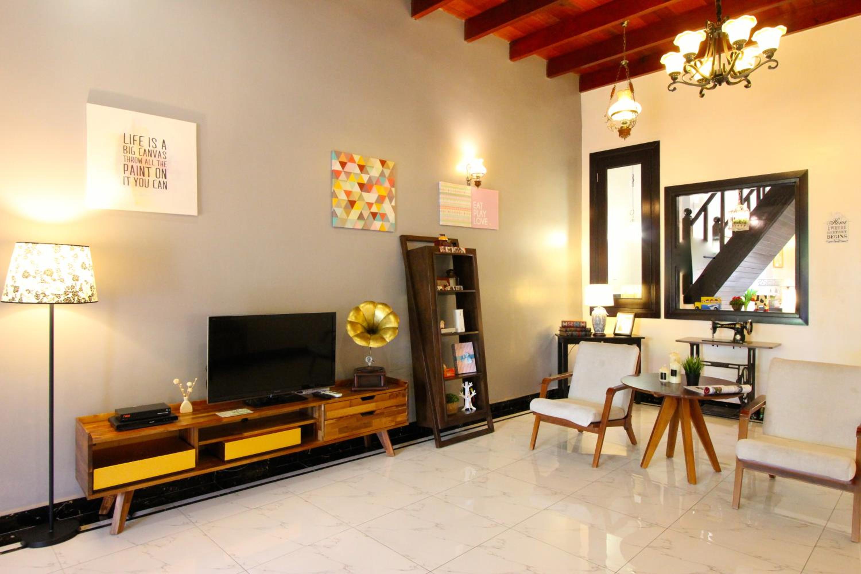 The Egerton - Walk to Jonker - Ensuite - Heritage