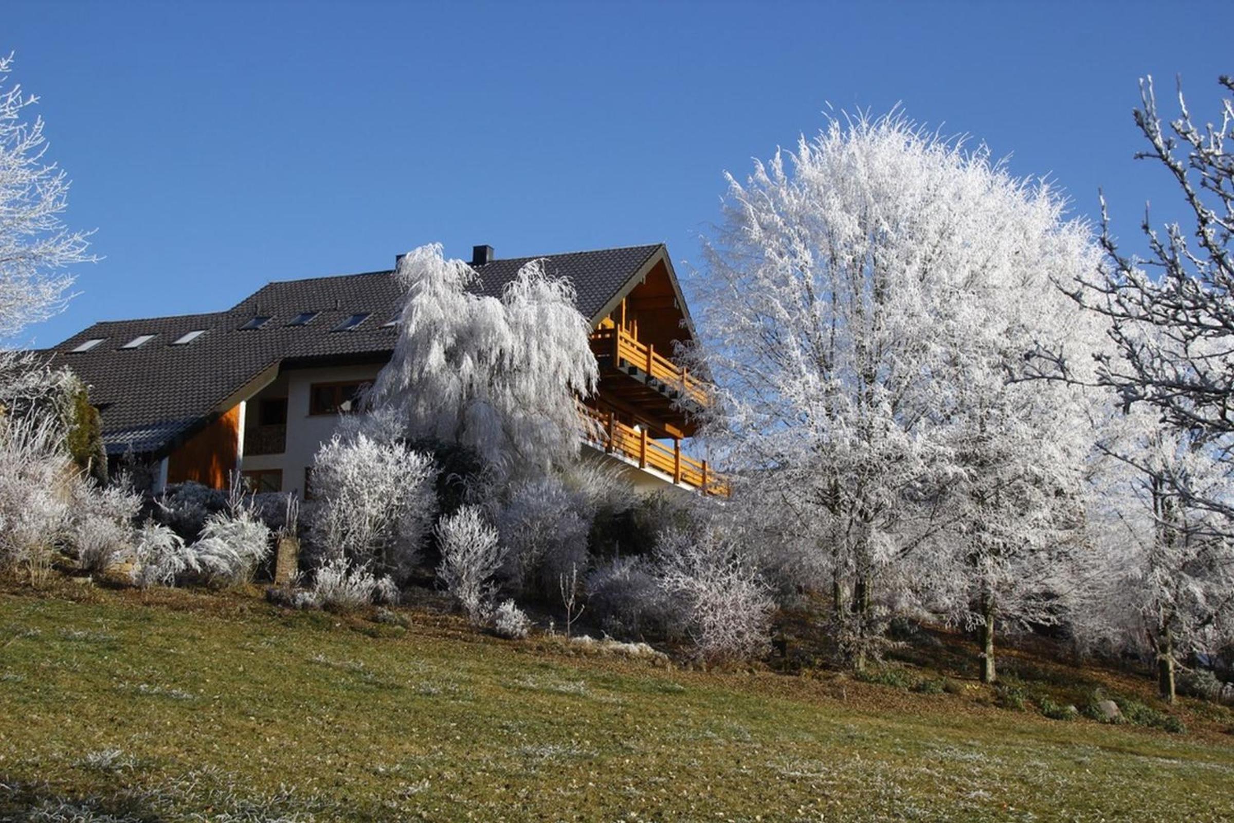Haus am See