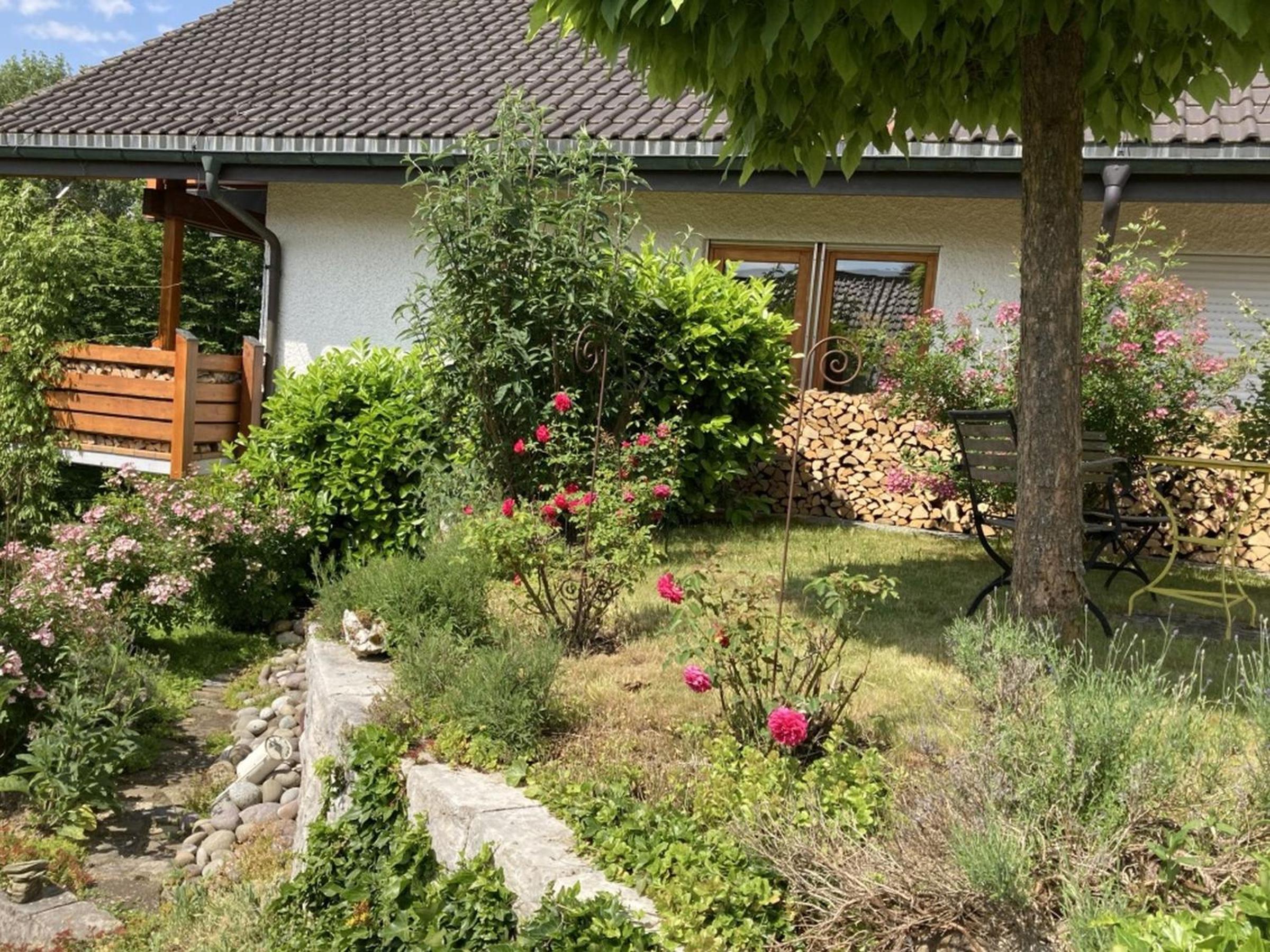 Haus am See