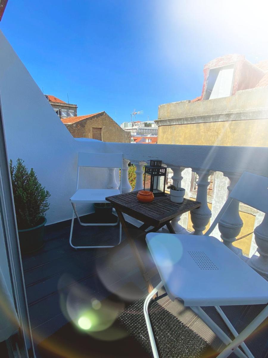The New Terrace Lisbon view 5
