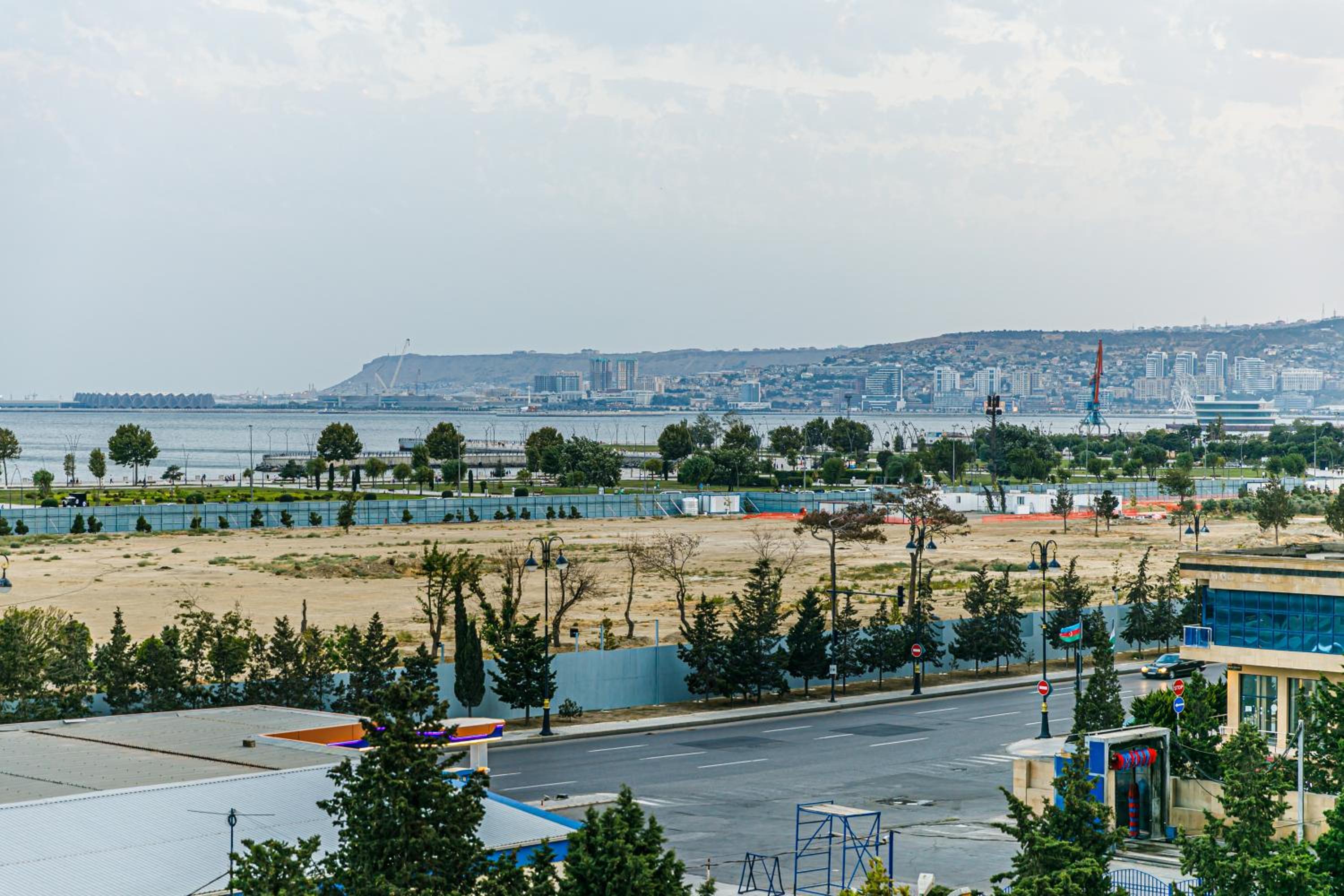 Sea View Apartment on Face Studio
