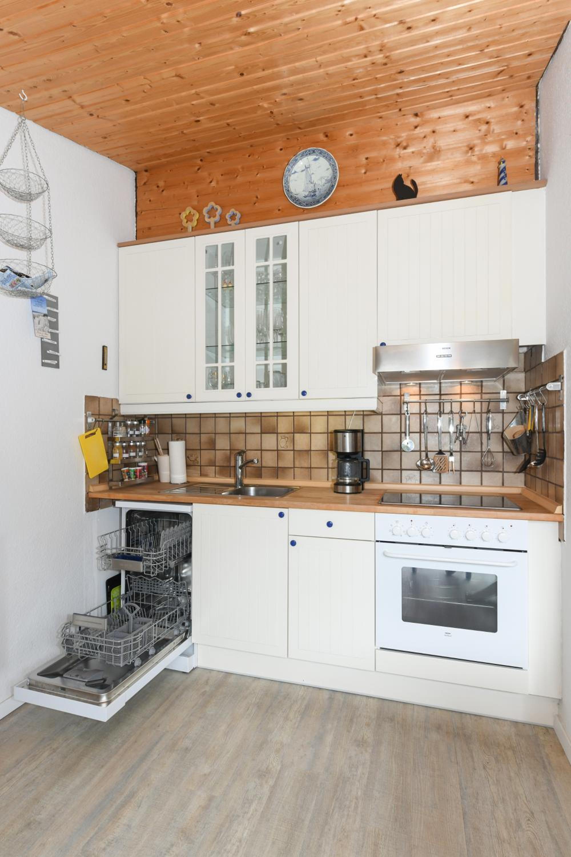 Ferienhaus Nordseeschnecke