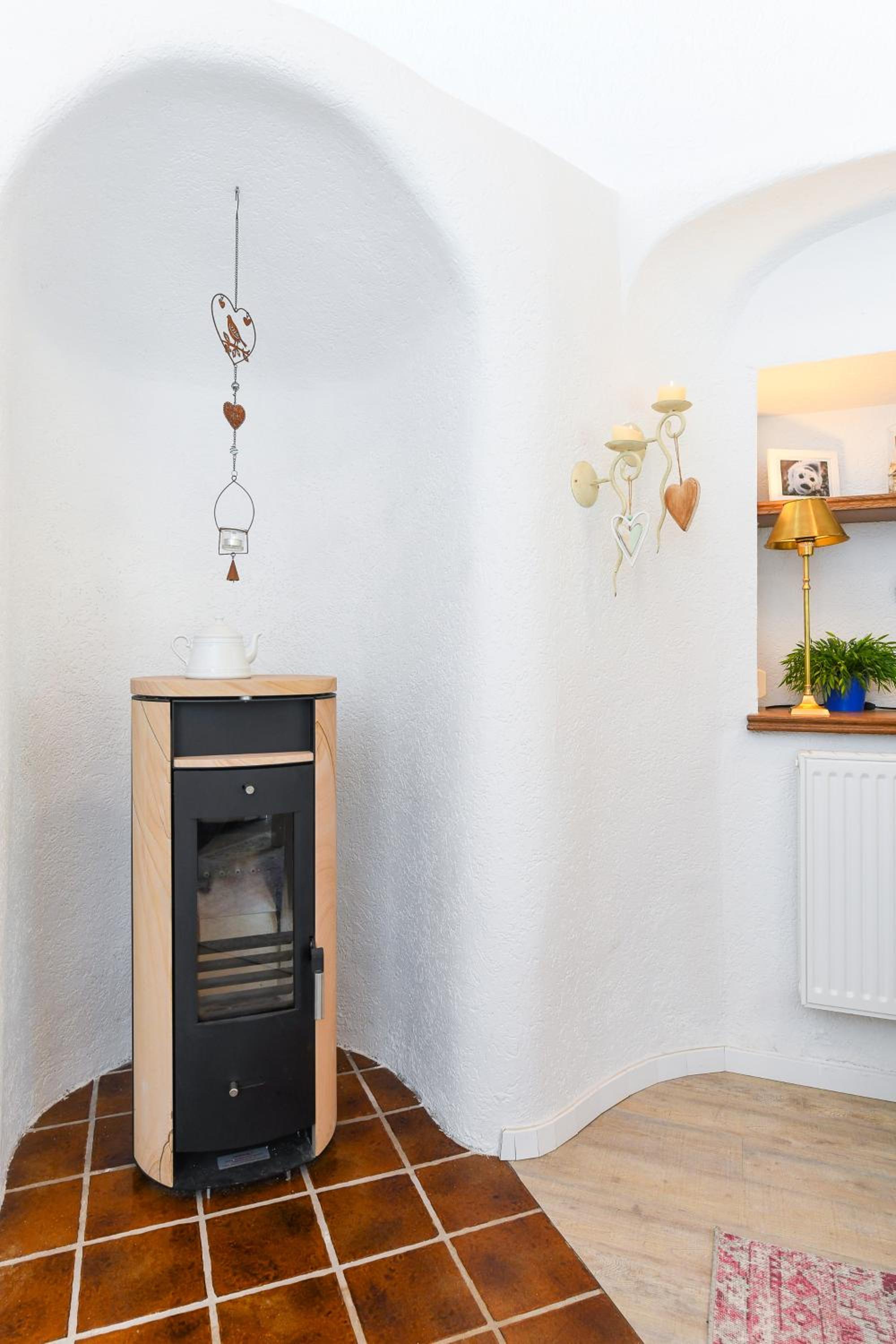 Ferienhaus Nordseeschnecke