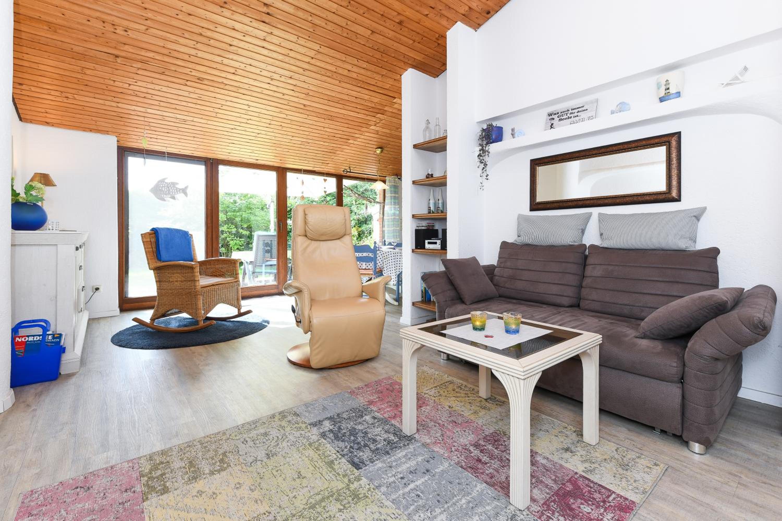 Ferienhaus Nordseeschnecke