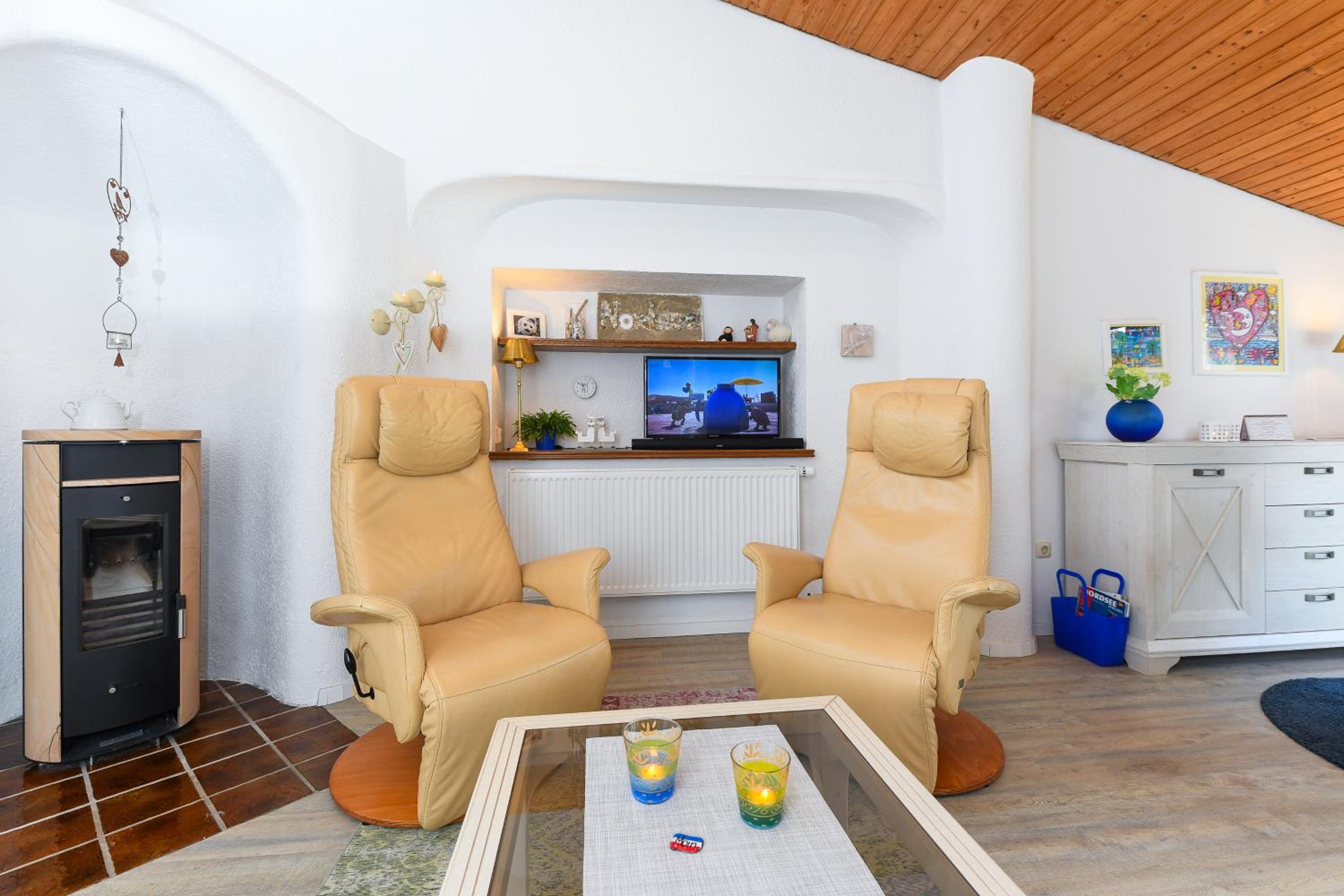 Ferienhaus Nordseeschnecke