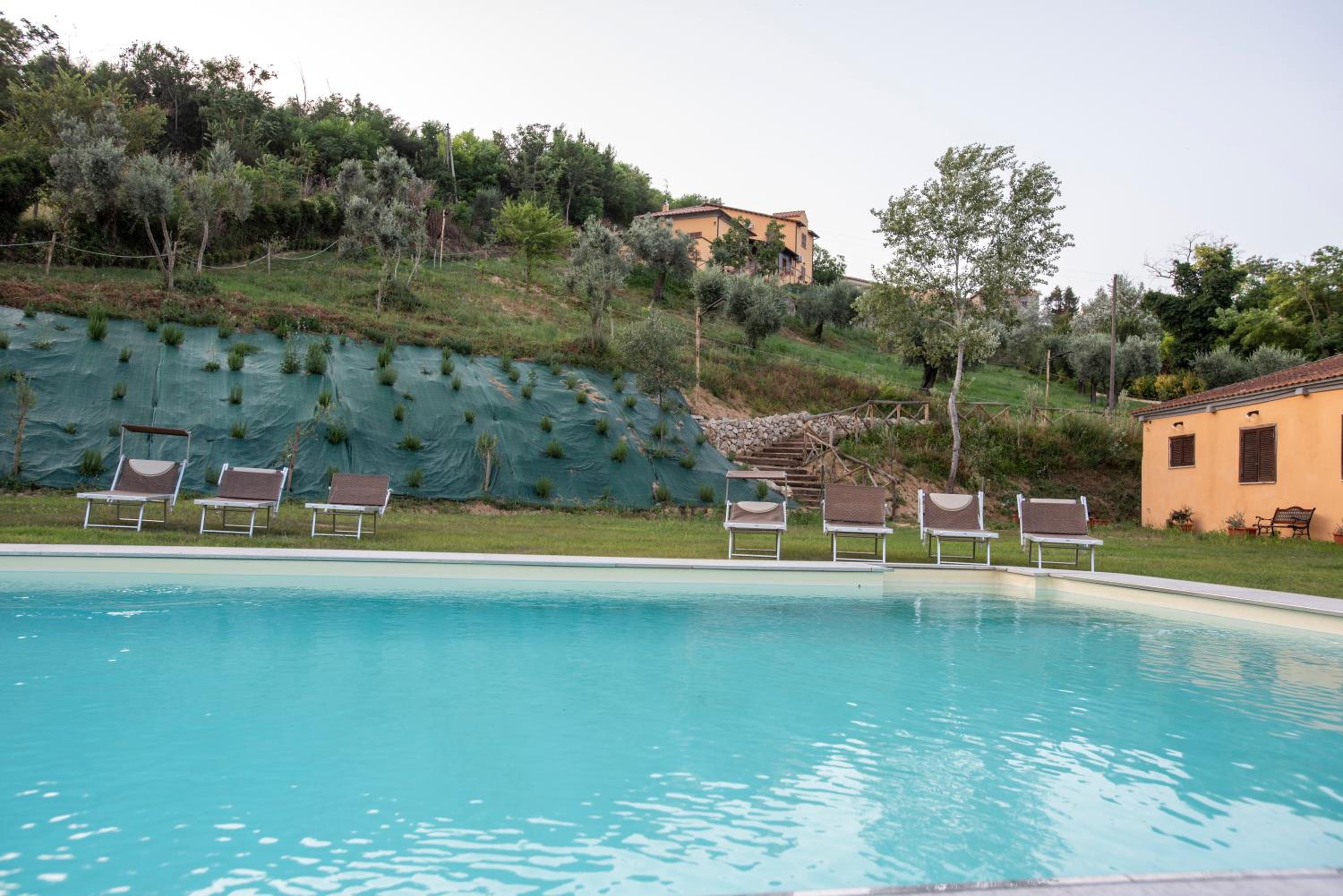 Luxury Country Villa Daniele