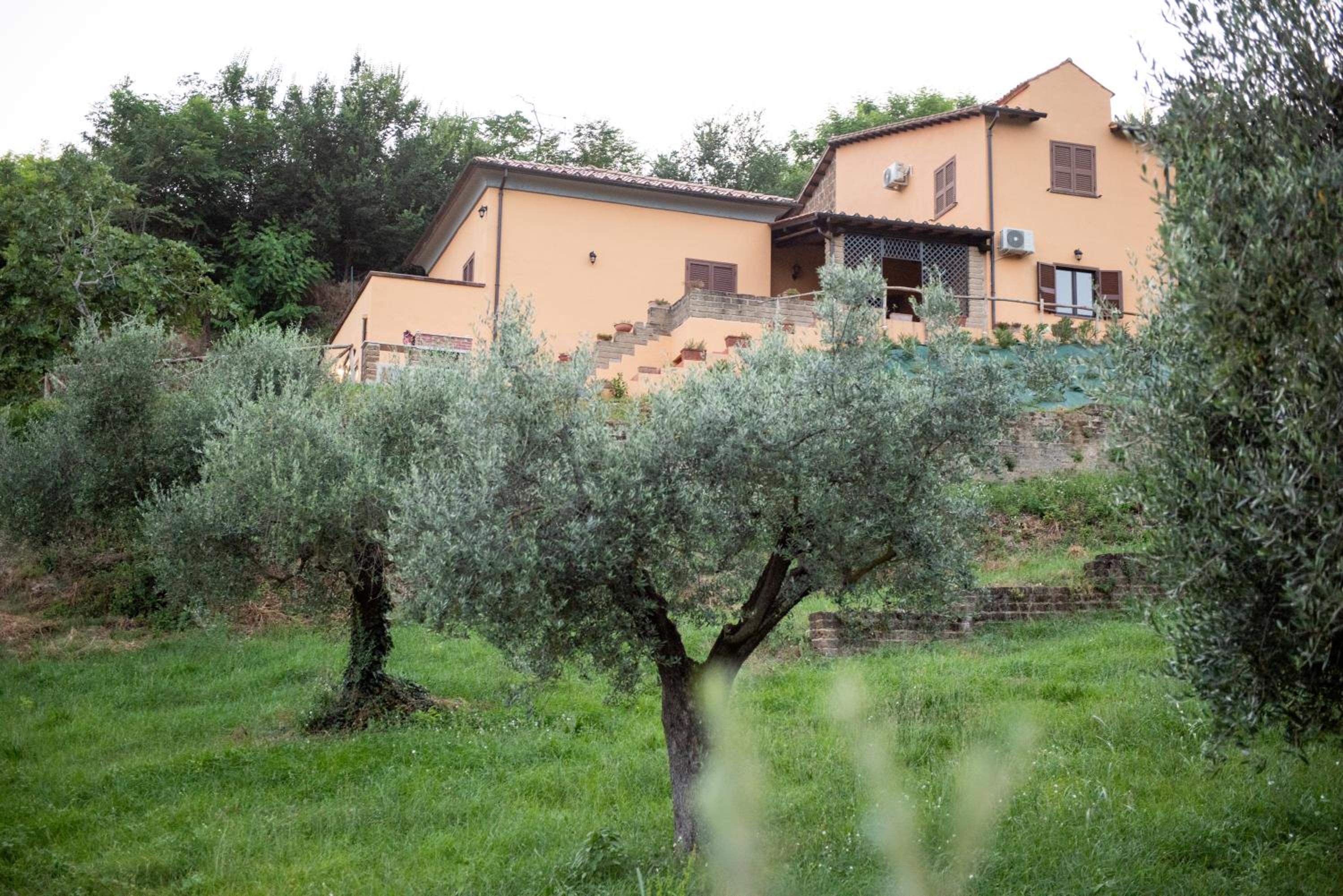 Luxury Country Villa Daniele