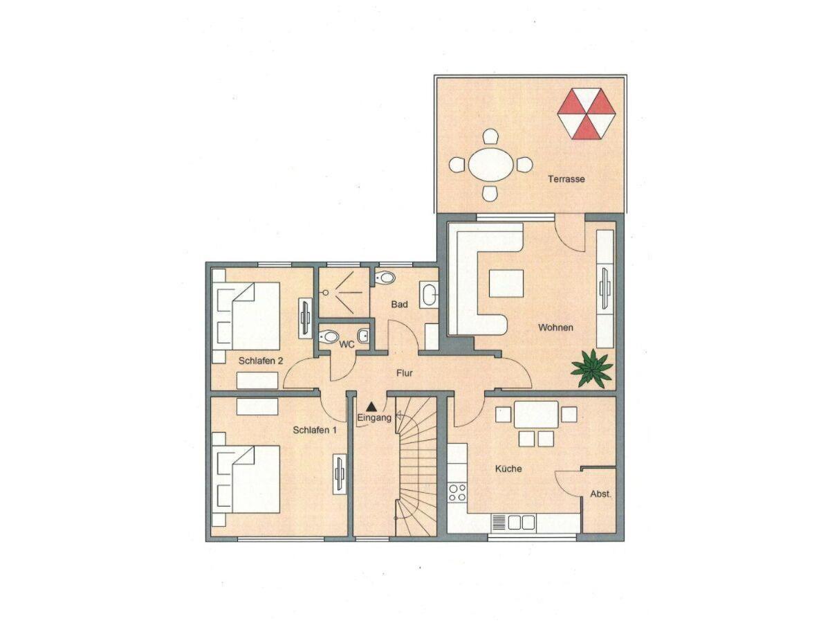 Ferienwohnung-Busch