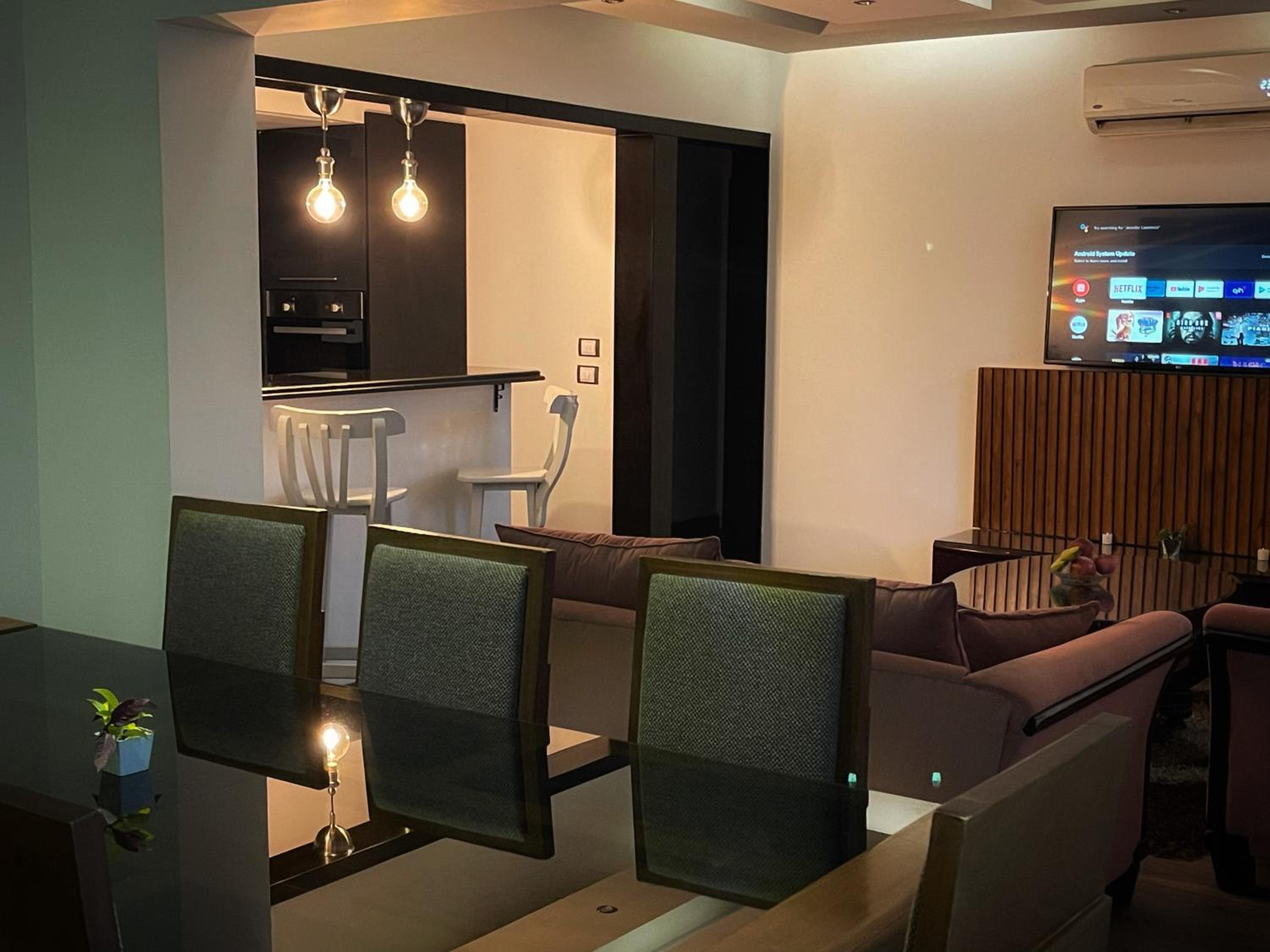 Cosy 2 bedrooms apartment with garden