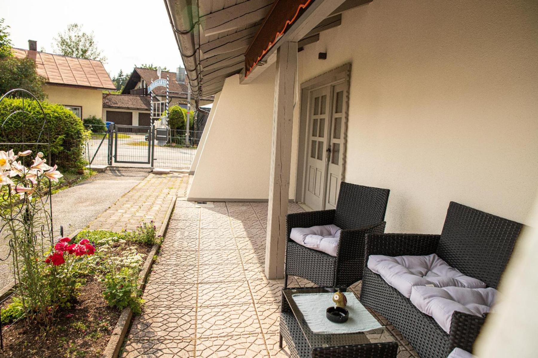 Ferienhaus Blick Falkenstein
