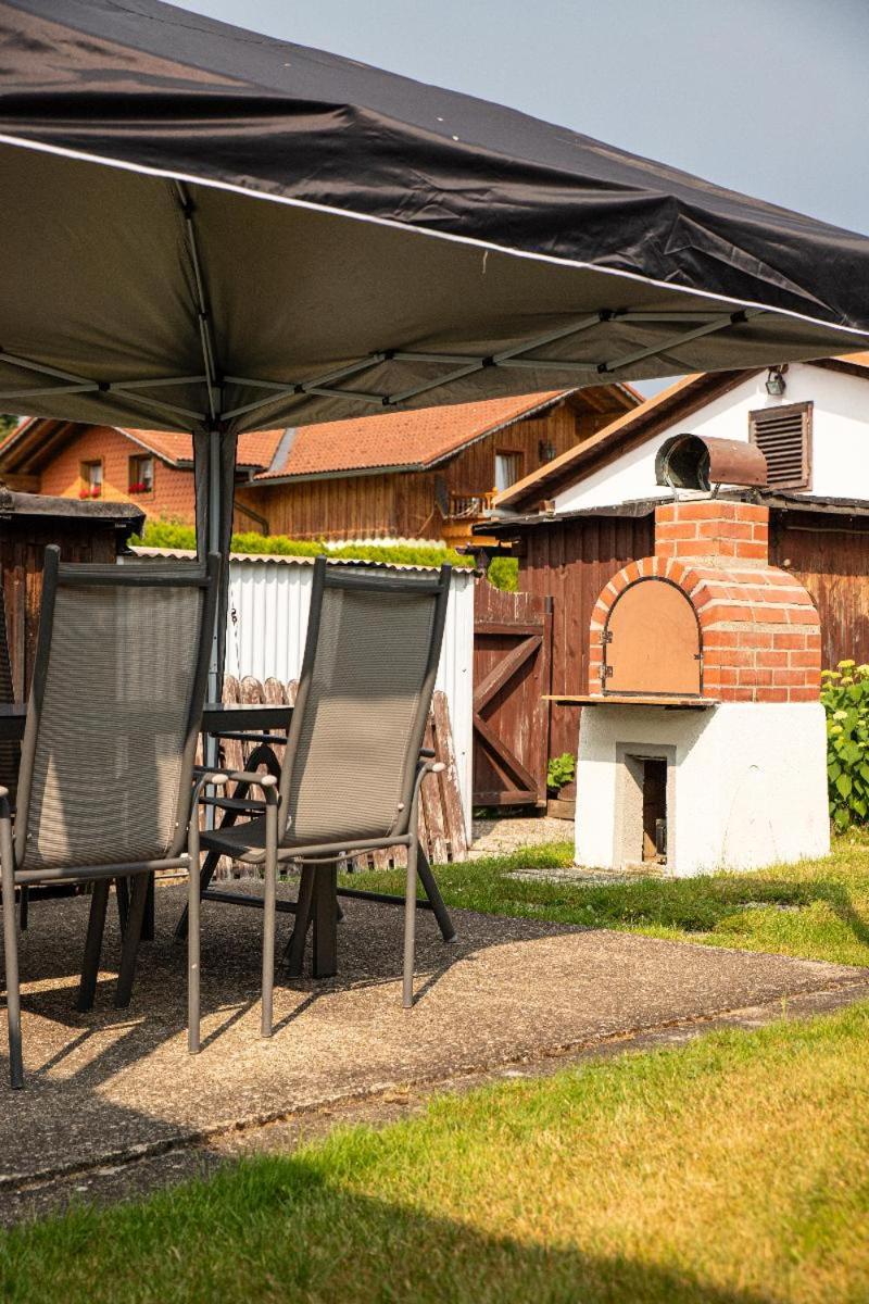Ferienhaus Blick Falkenstein