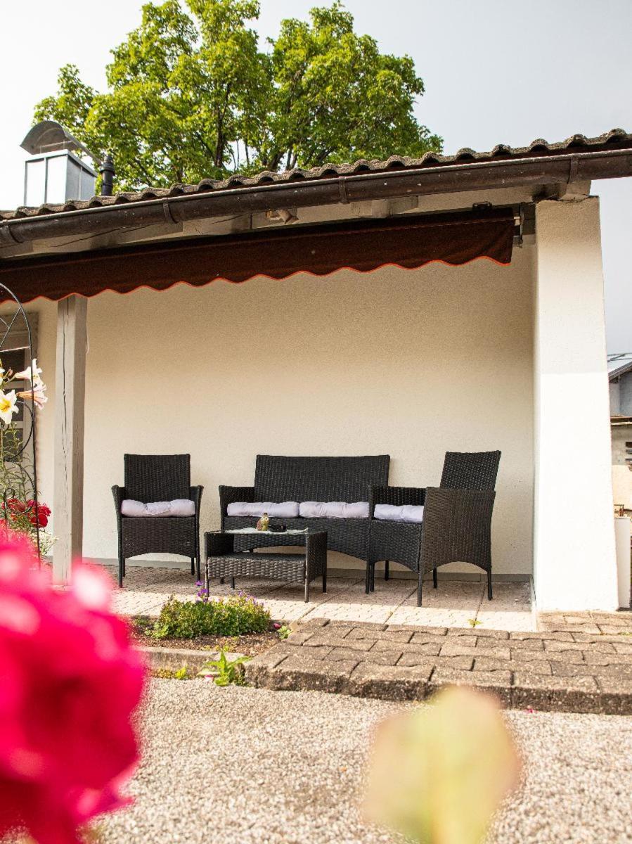 Ferienhaus Blick Falkenstein