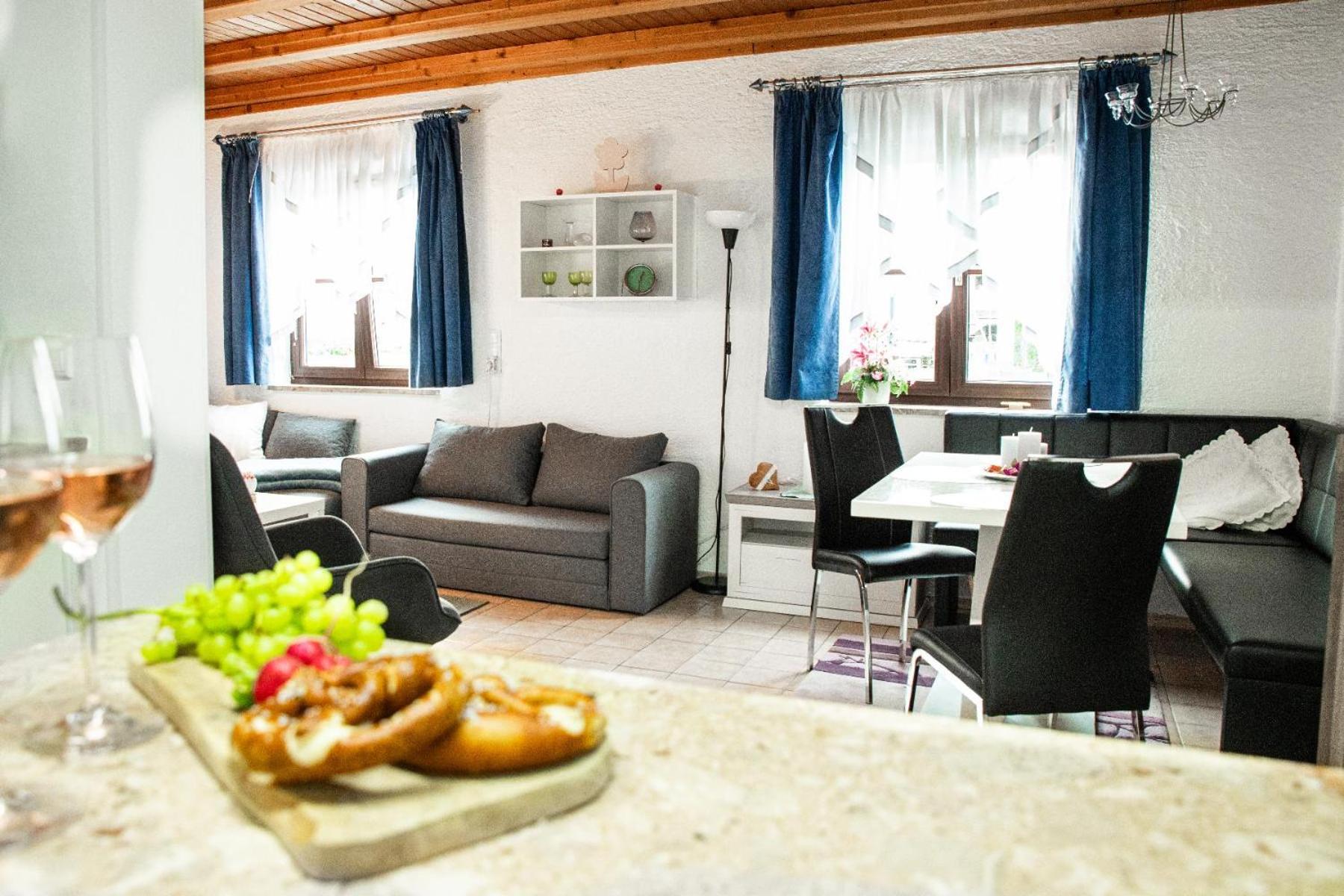 Ferienhaus Blick Falkenstein