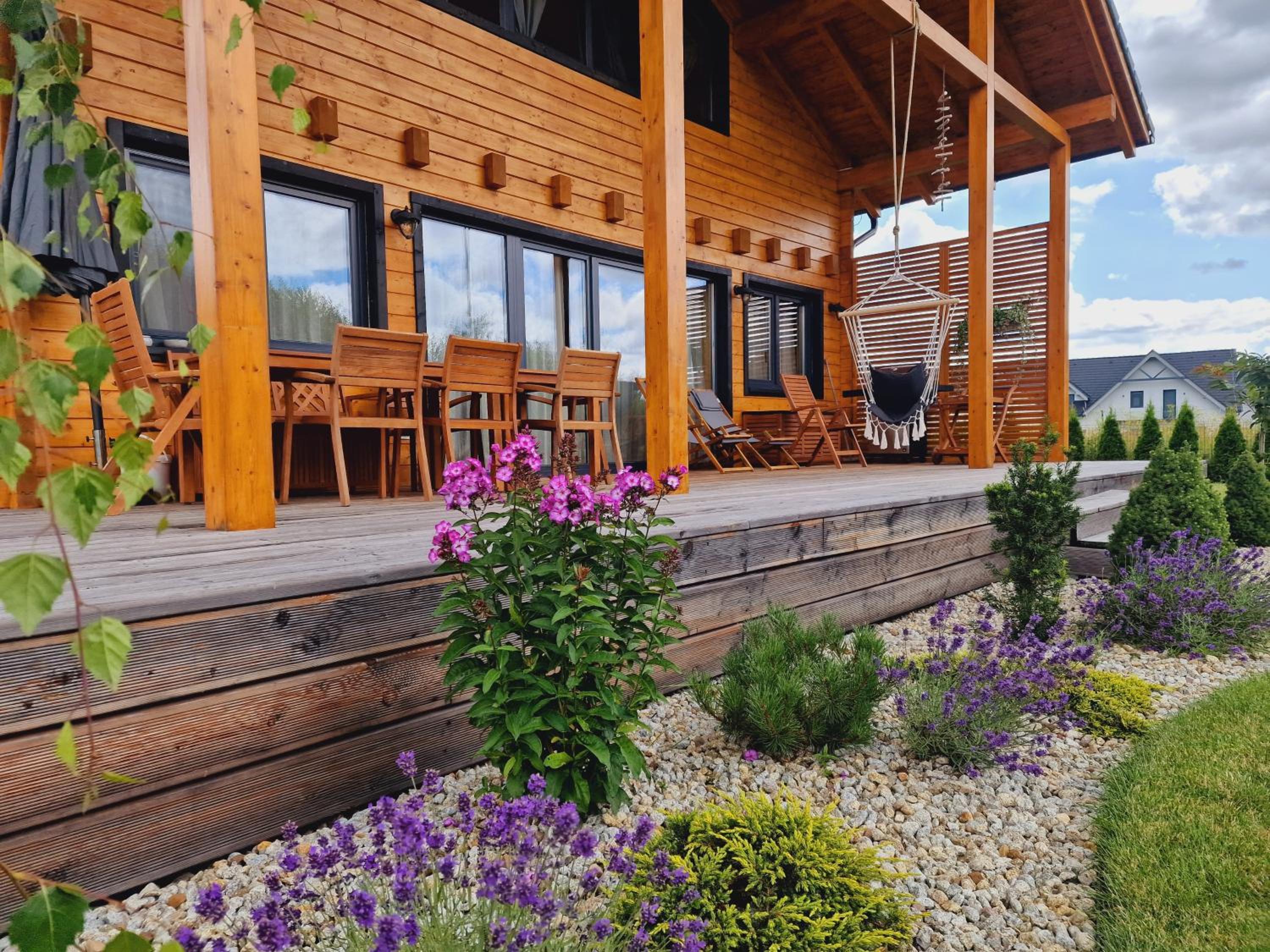 Panorama Tatry Chalets view 2