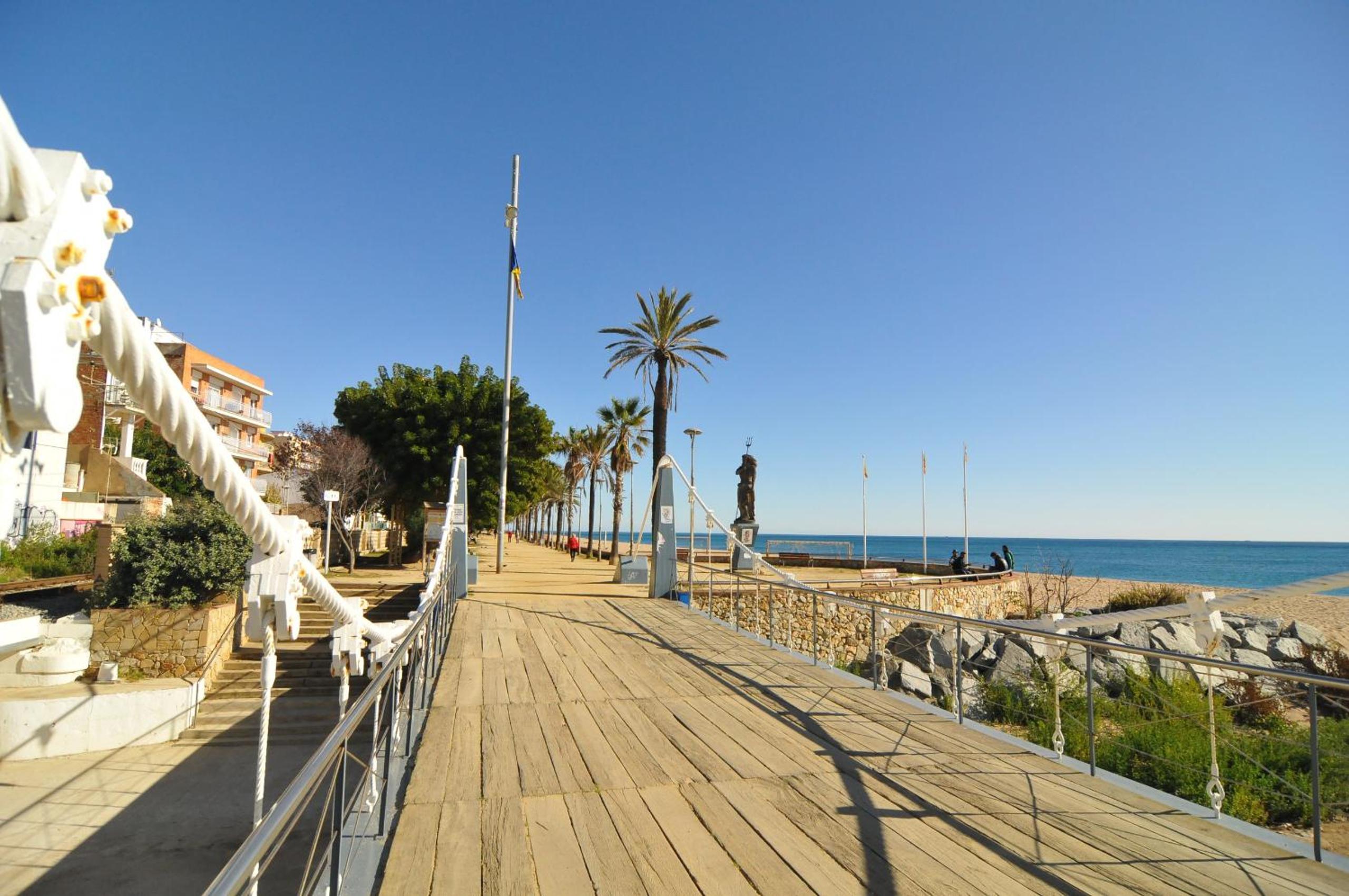 HomeHolidaysRentals Palm Beach - Costa Barcelona