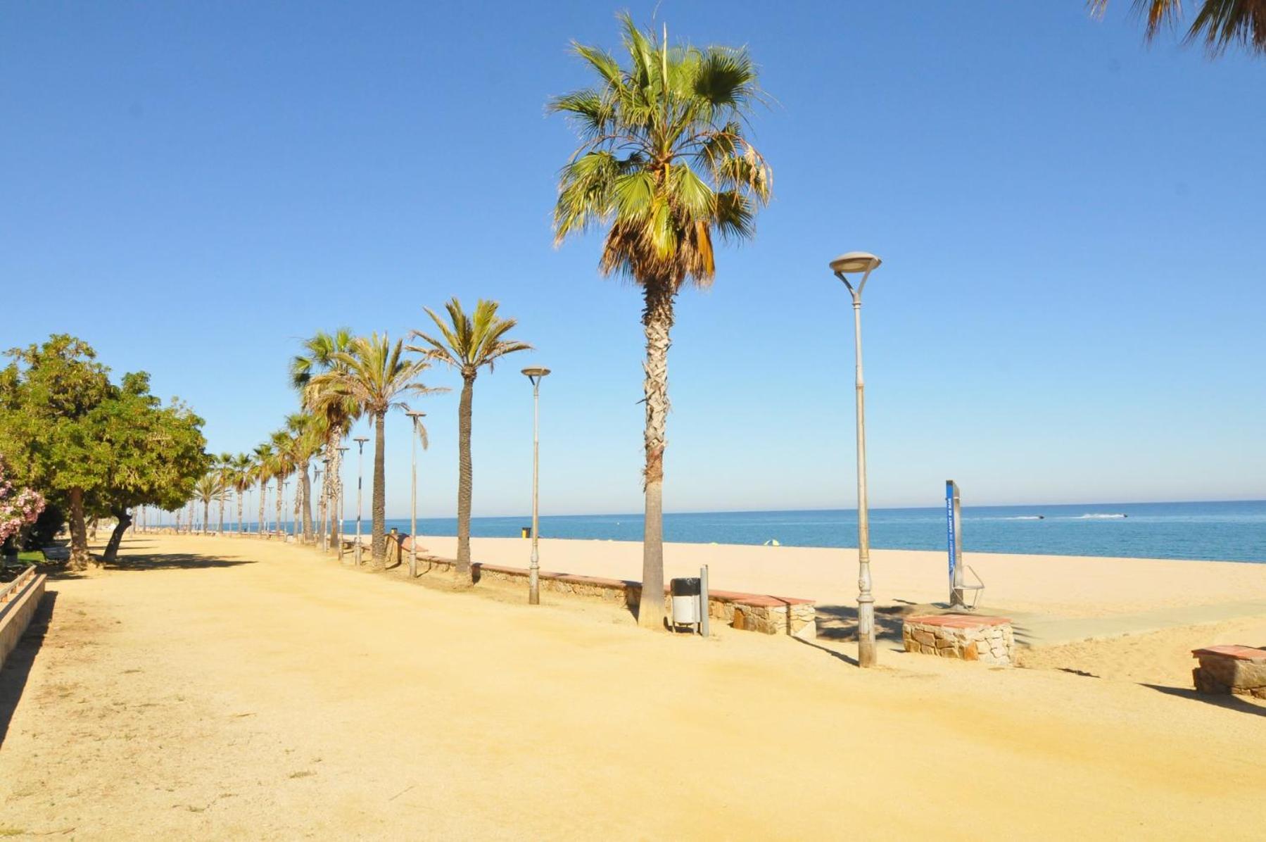 HomeHolidaysRentals Palm Beach - Costa Barcelona
