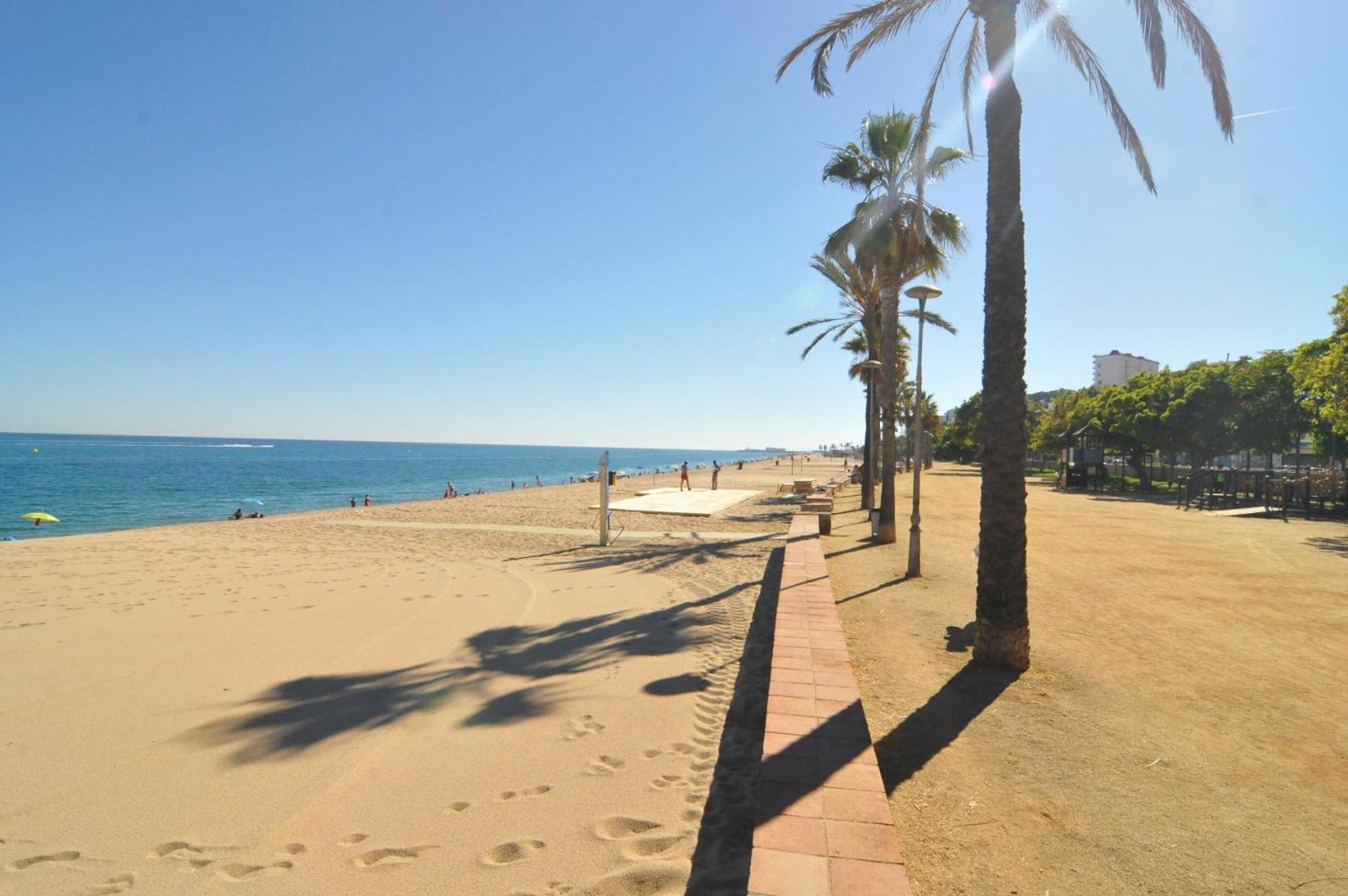 HomeHolidaysRentals Palm Beach - Costa Barcelona