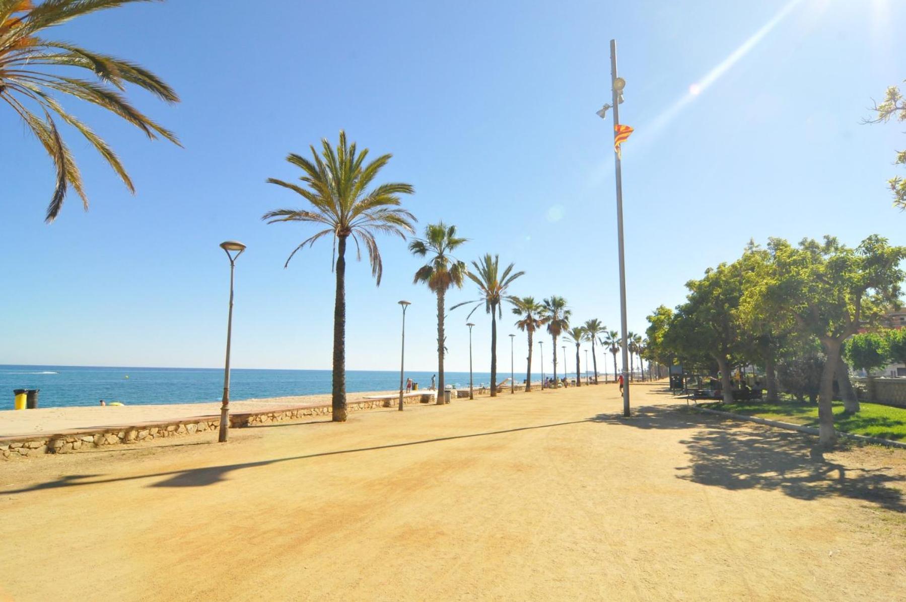 HomeHolidaysRentals Palm Beach - Costa Barcelona